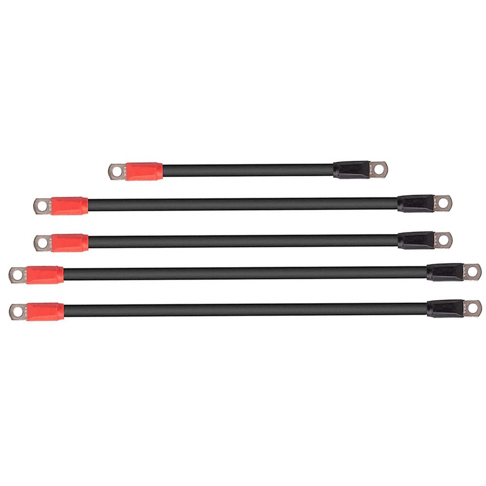Ebike Wiring Kit for Golf Cart Batteries 36V and 48V with Copper Wires - Picture 19 of 22