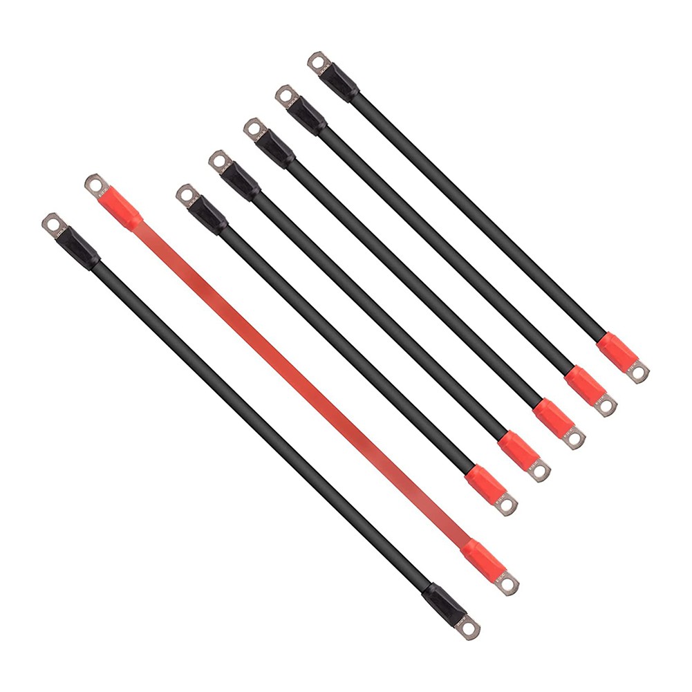 Ebike Wiring Kit for Golf Cart Batteries 36V and 48V with Copper Wires - Picture 13 of 22