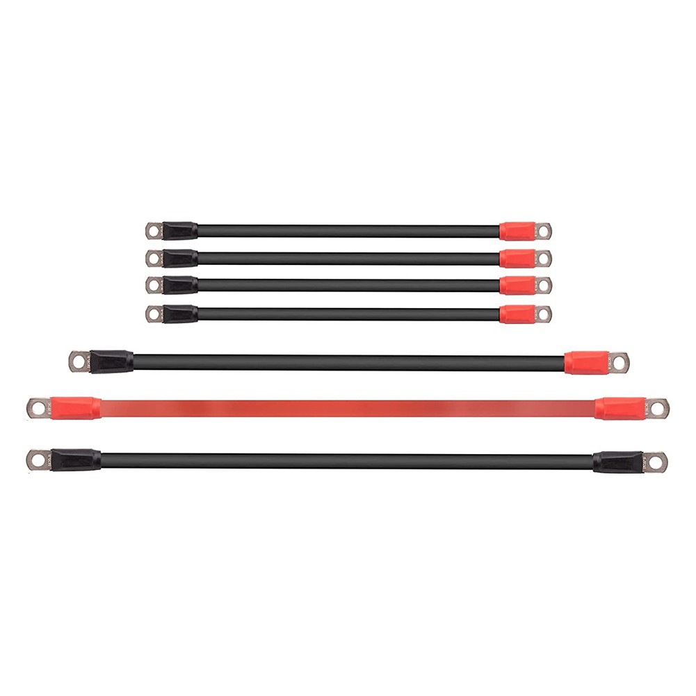 Ebike Wiring Kit for Golf Cart Batteries 36V and 48V with Copper Wires - Picture 21 of 22