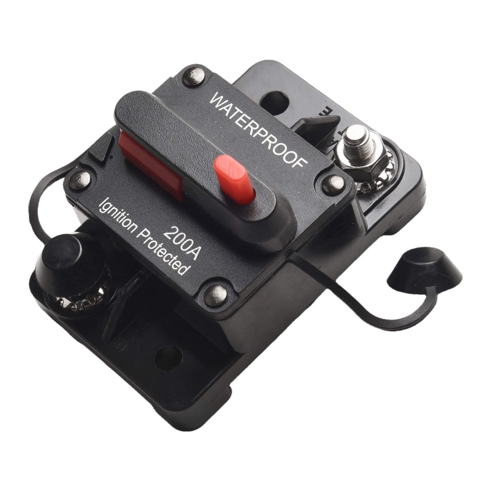 Car Circuit Breaker High Current Thermal Trip Harsh Environments For Boat - Picture 79 of 97