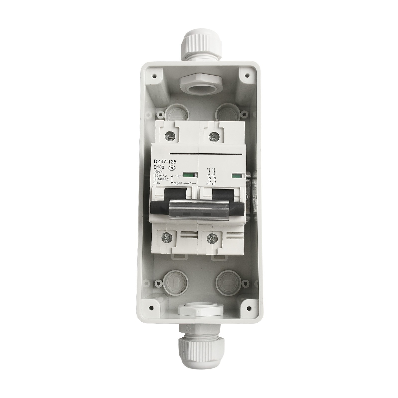 Bo?te ??tanche avec d??connecteur PV 6125A AC400V protection ??nergie solaire - Imagen 41 de 46