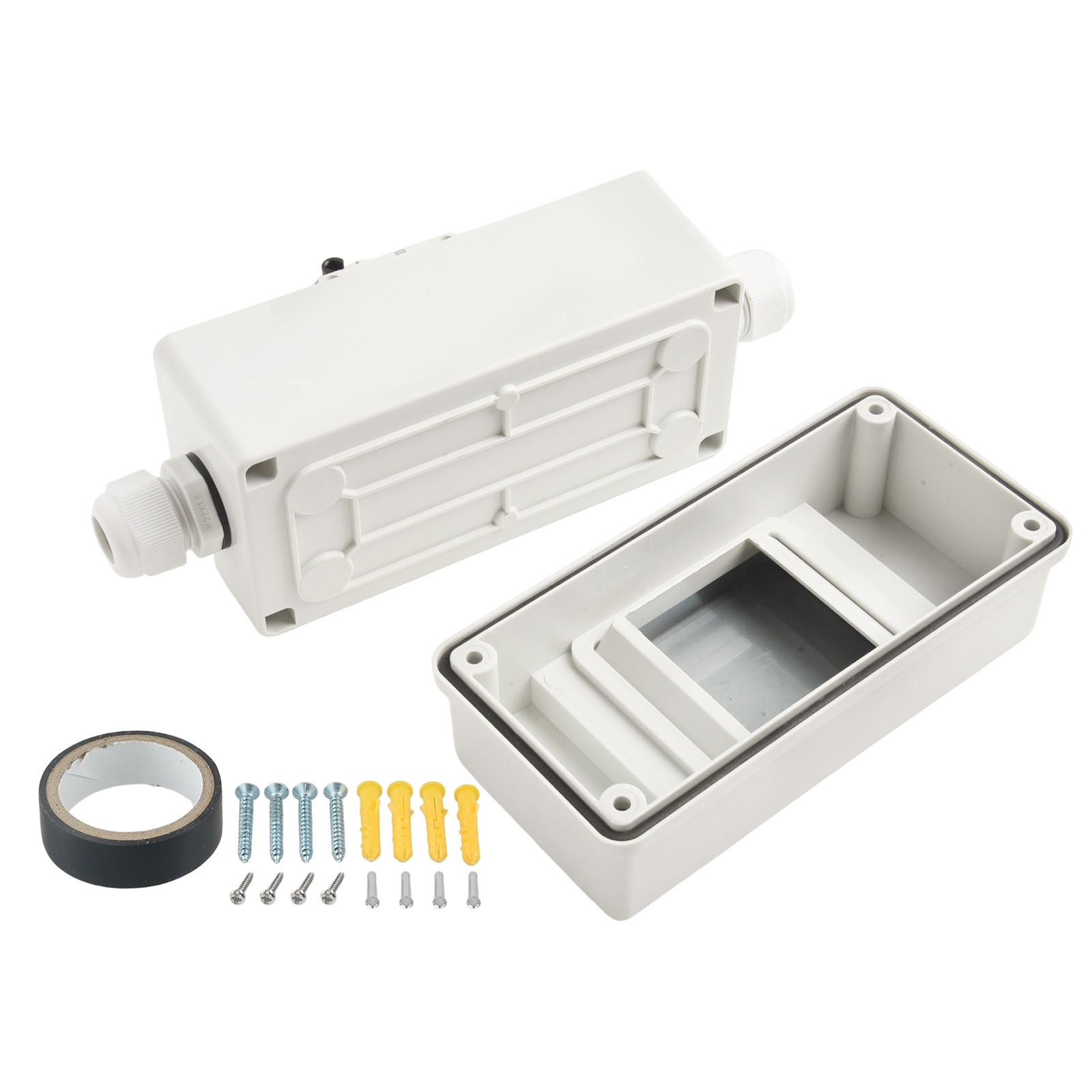 Bo?te ??tanche avec d??connecteur PV 6125A AC400V protection ??nergie solaire - Imagen 38 de 46