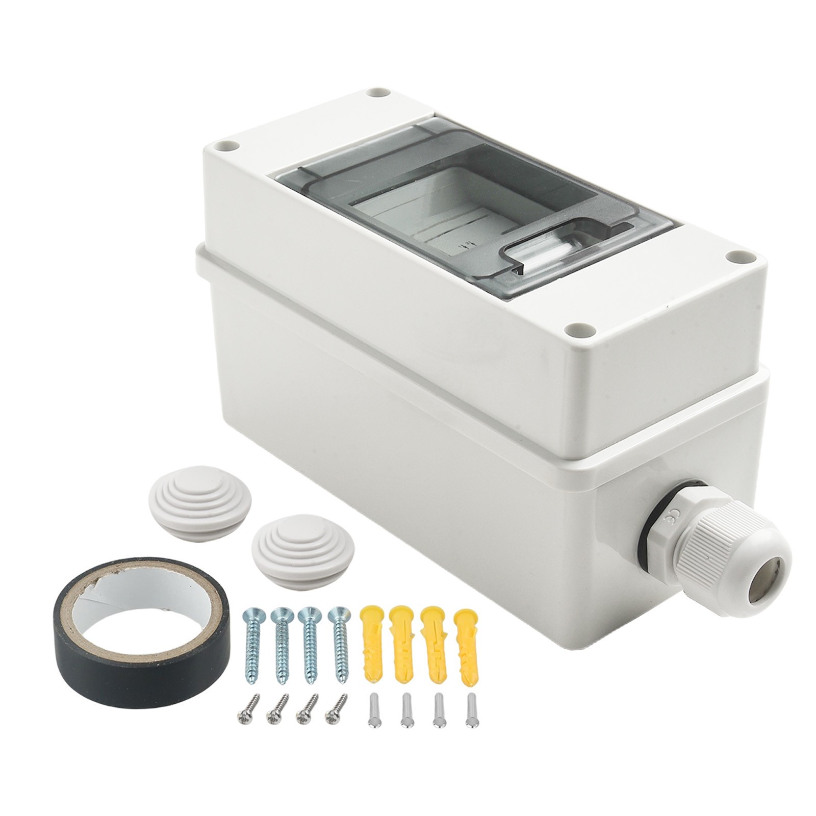Bo?te ??tanche avec d??connecteur PV 6125A AC400V protection ??nergie solaire - Imagen 45 de 46