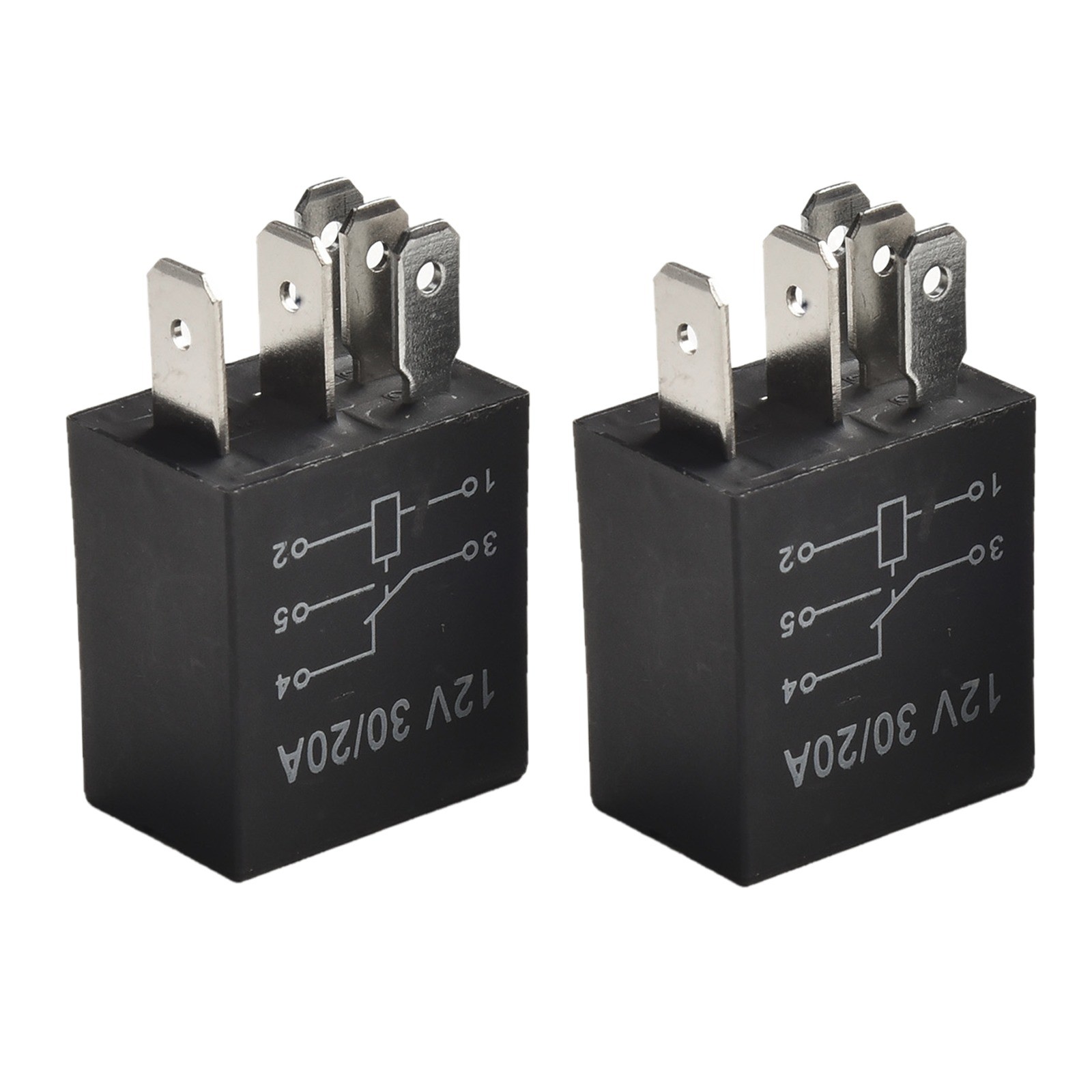 Automotive Applications 5 Pin Relay Automotive Relay Compact And Lightweight - Picture 23 of 36