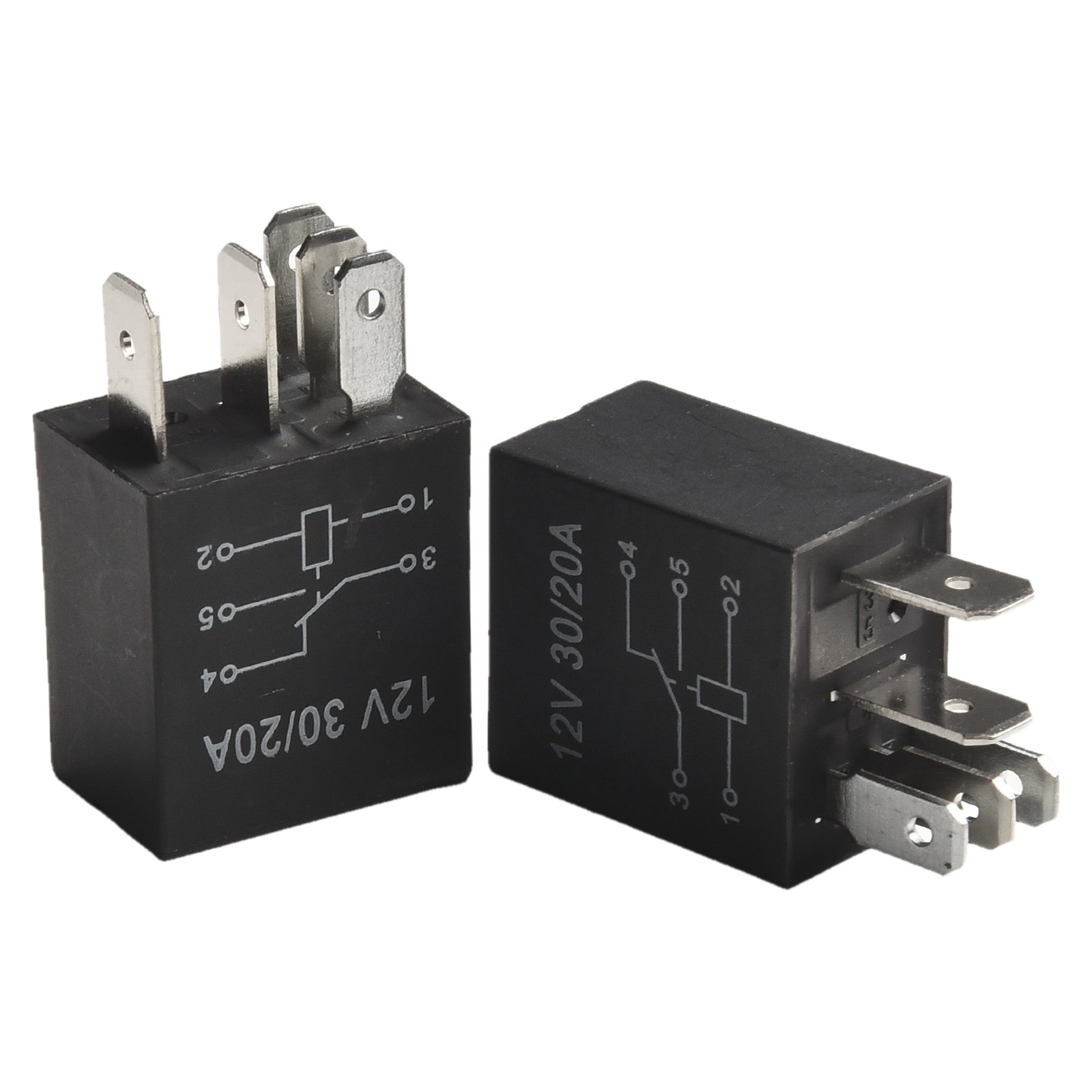 Automotive Applications 5 Pin Relay Automotive Relay Compact And Lightweight - Picture 24 of 36