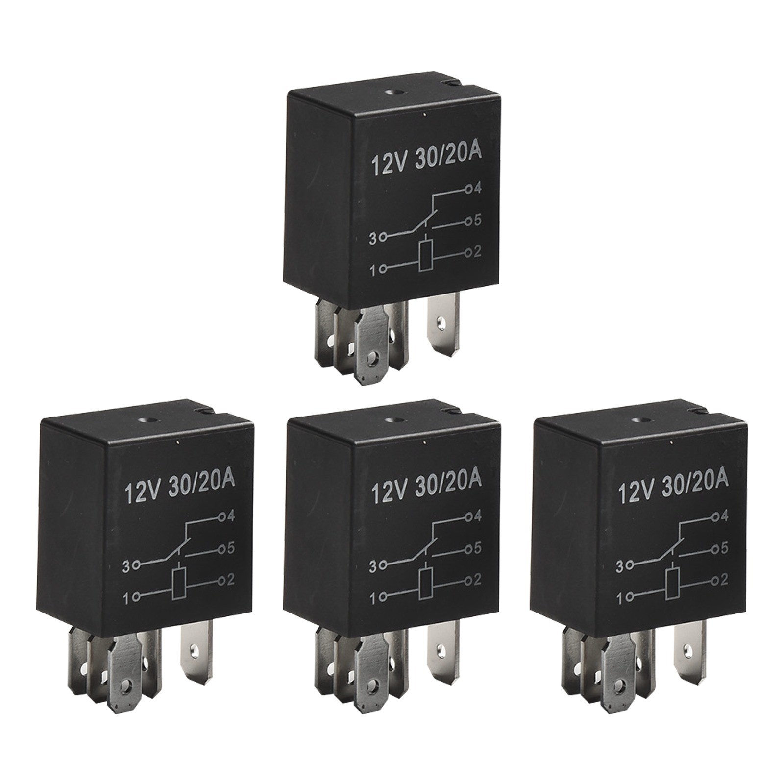Professional Grade Power Relays for Electric Vehicles Pack of 14 Units - Picture 29 of 36