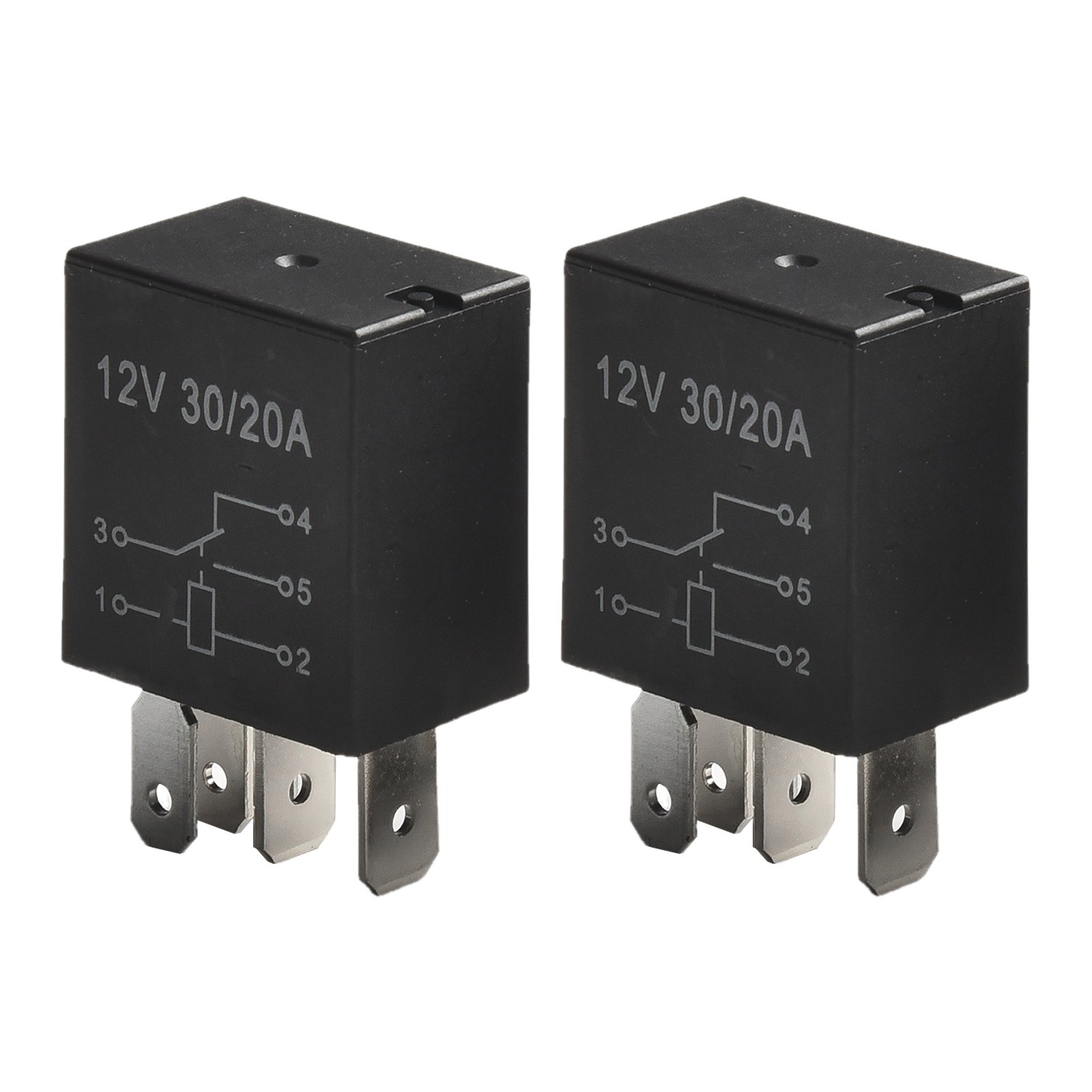 Automotive Applications 5 Pin Relay Automotive Relay Compact And Lightweight - Picture 30 of 36