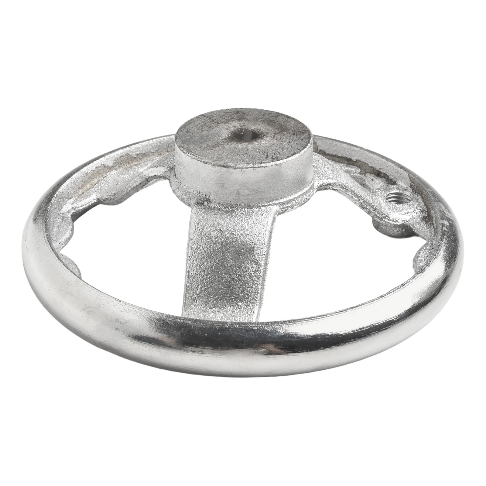 3-spoke Handwheel Smooth And Burr-free Wear-resistant Corrosion-resistant vente en gros