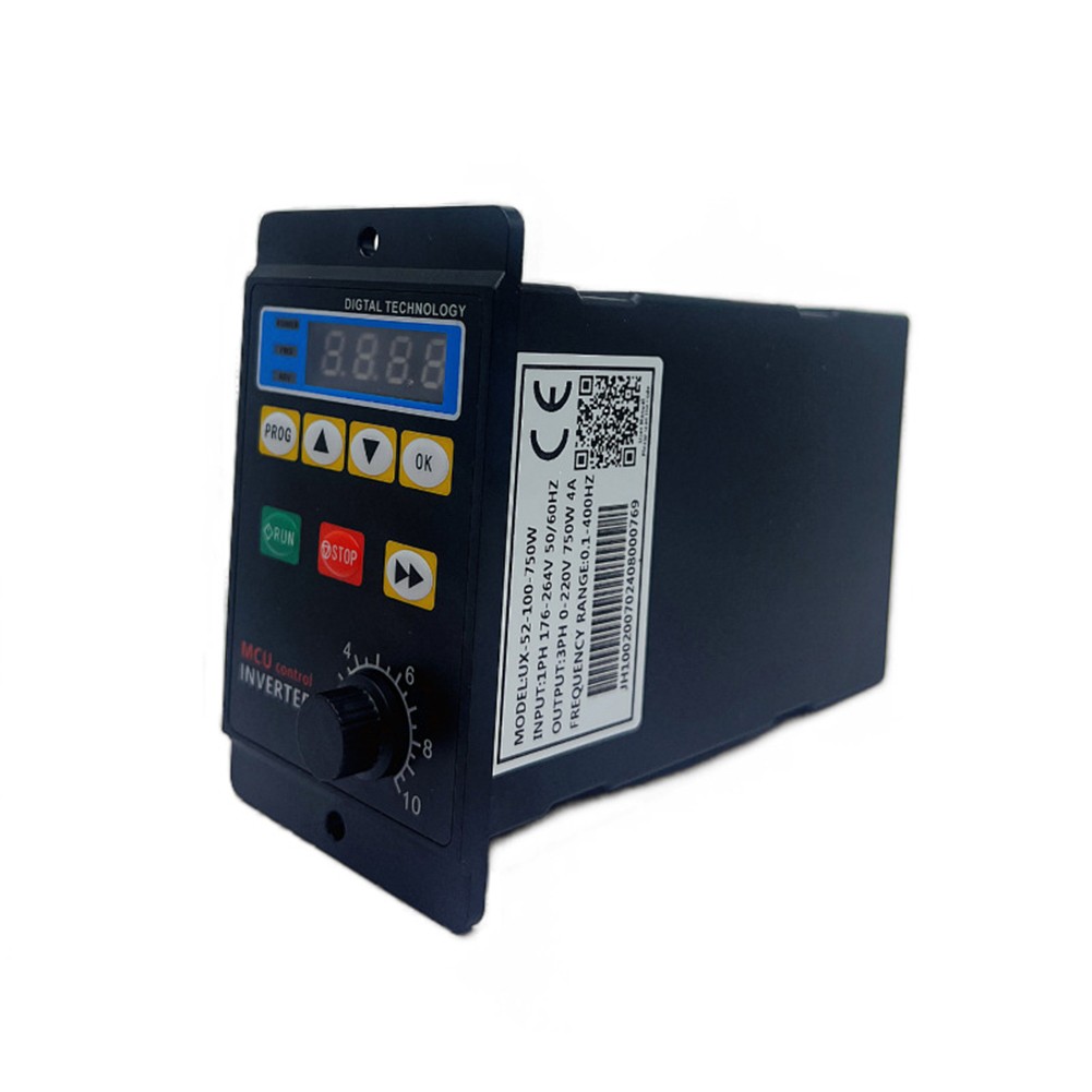 Single Phase to Three Phase Converter Inverter 400W to 1100W Power Ratings