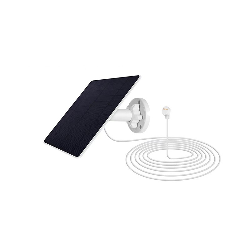 Flexible Installation Solar Panel for Ring For Arlo For Google Camera Systems