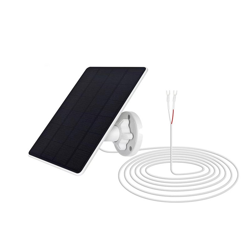 Flexible Installation Solar Panel for Ring For Arlo For Google Camera Systems