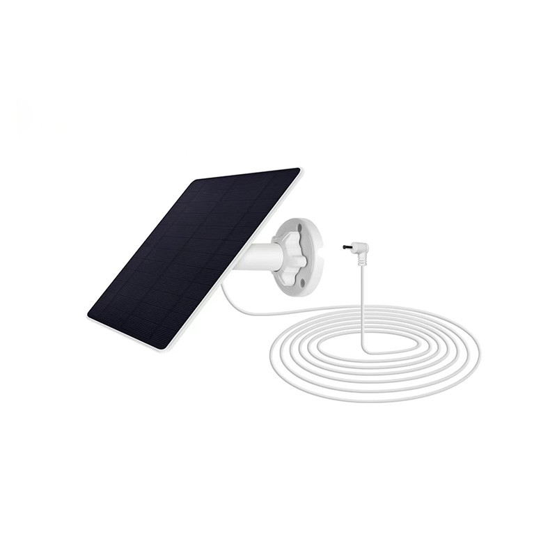 Flexible Installation Solar Panel for Ring For Arlo For Google Camera Systems