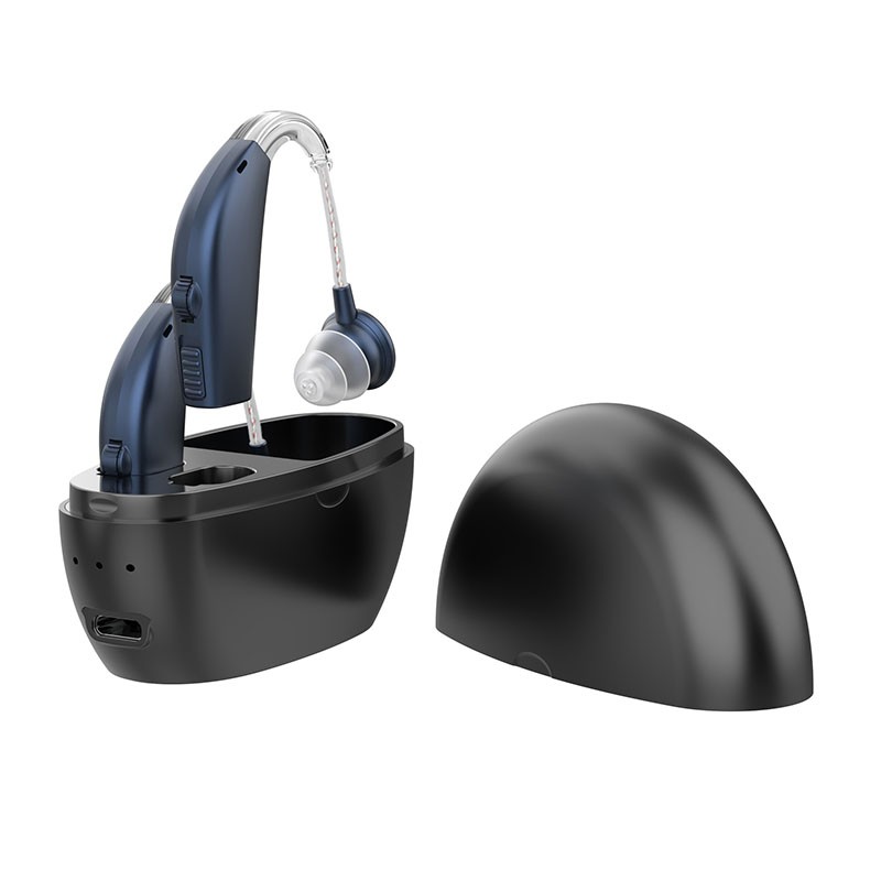 Hearing Aids Designed for Seniors with Volume Control and Discreet Style - Picture 22 of 23