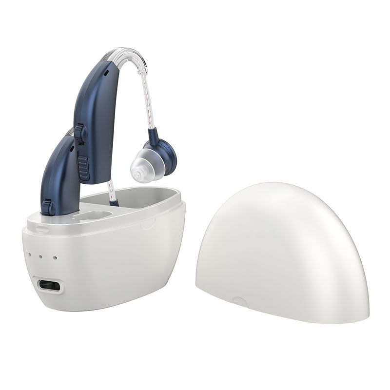 Hearing Aids Designed for Seniors with Volume Control and Discreet Style - Picture 23 of 23
