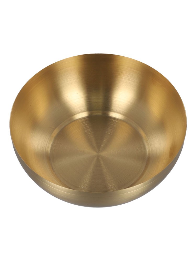 High Quality Kimchi Bowl Dish Plates 1 * Brushed Process Stainless Steel - Picture 30 of 31