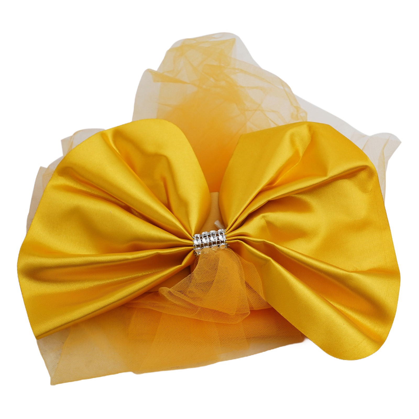 Dossiers de Chaise 2024 Druable D��corations H?tel pour Mariage Maille F��te 24*6 Cm