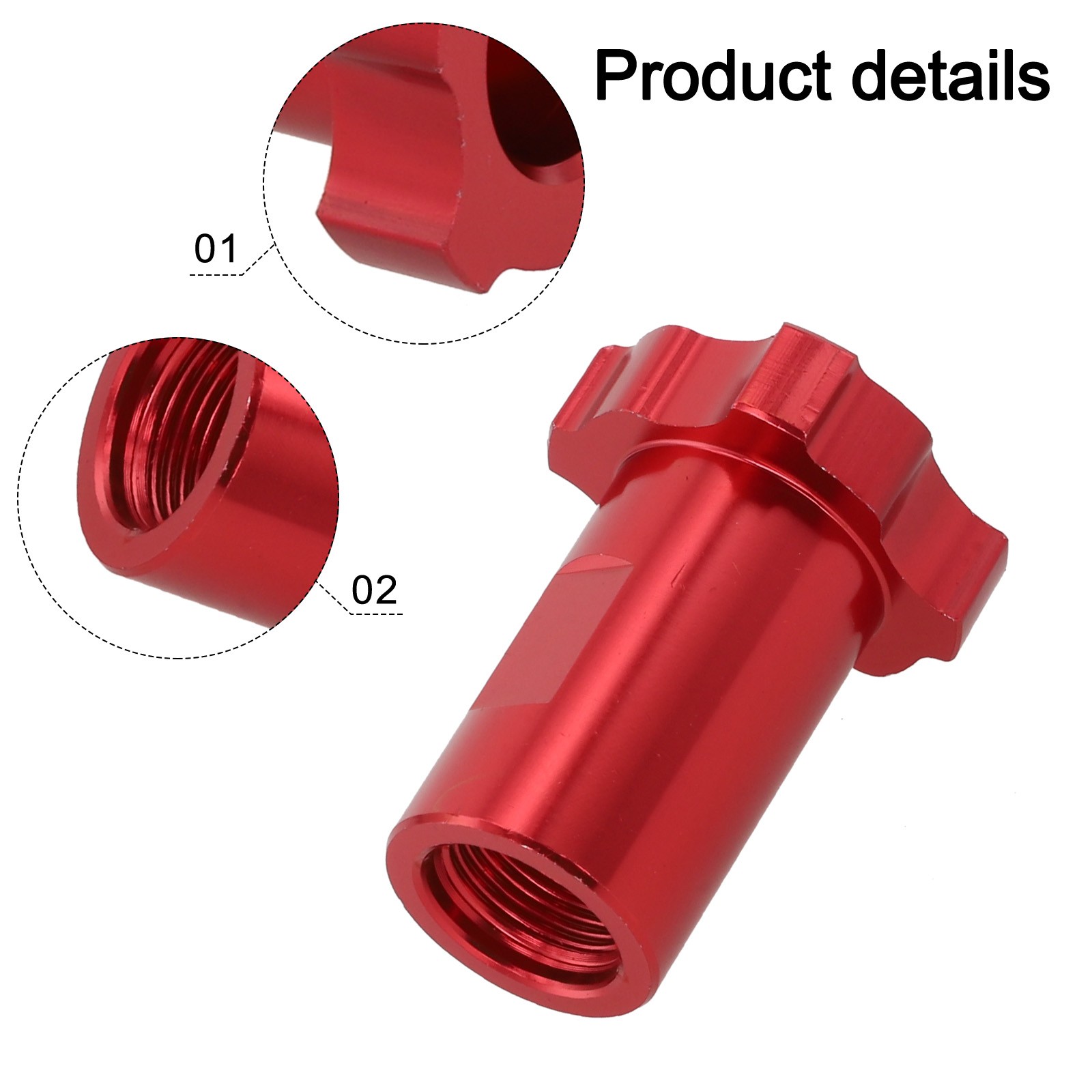 Easy Installation Quick Coupler Spraygun Cup Adapter for Painters - Picture 14 of 32