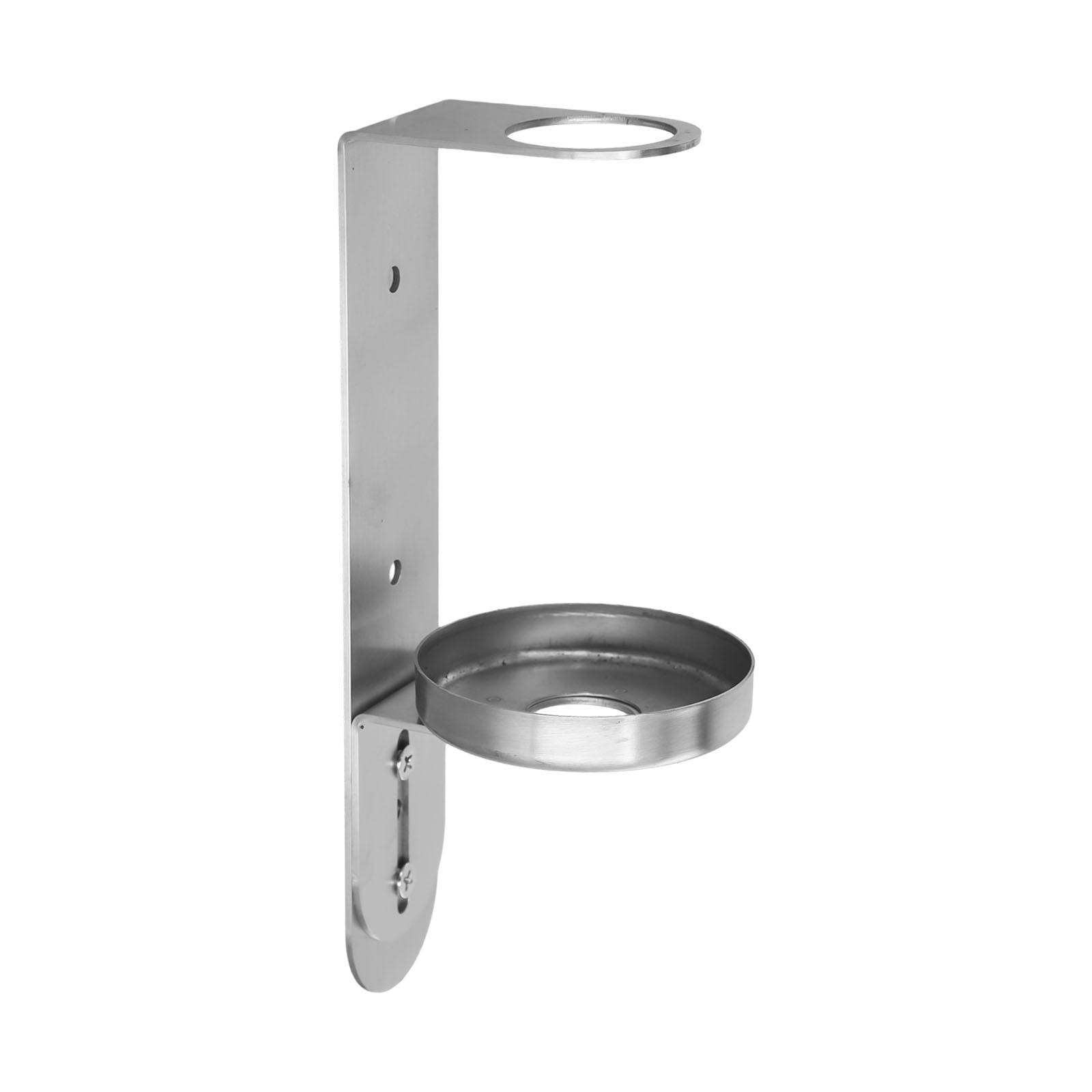 Space saving Stainless Steel Soap Dispenser Bracket for Bathroom Essentials - Picture 38 of 58