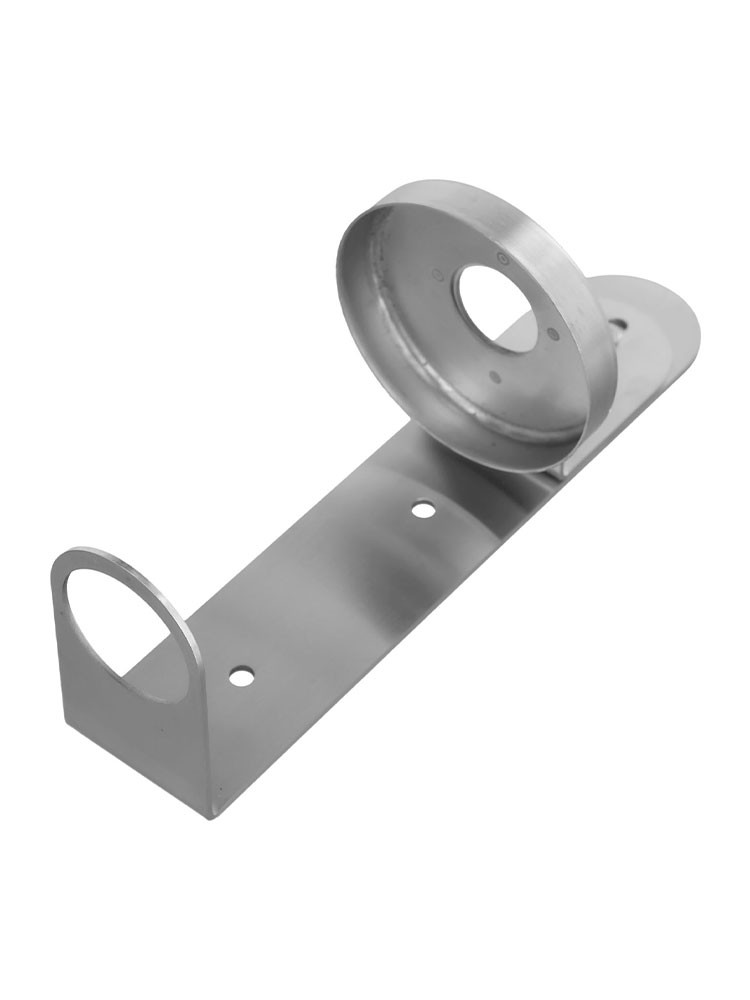 Space saving Stainless Steel Soap Dispenser Bracket for Bathroom Essentials - Picture 43 of 58