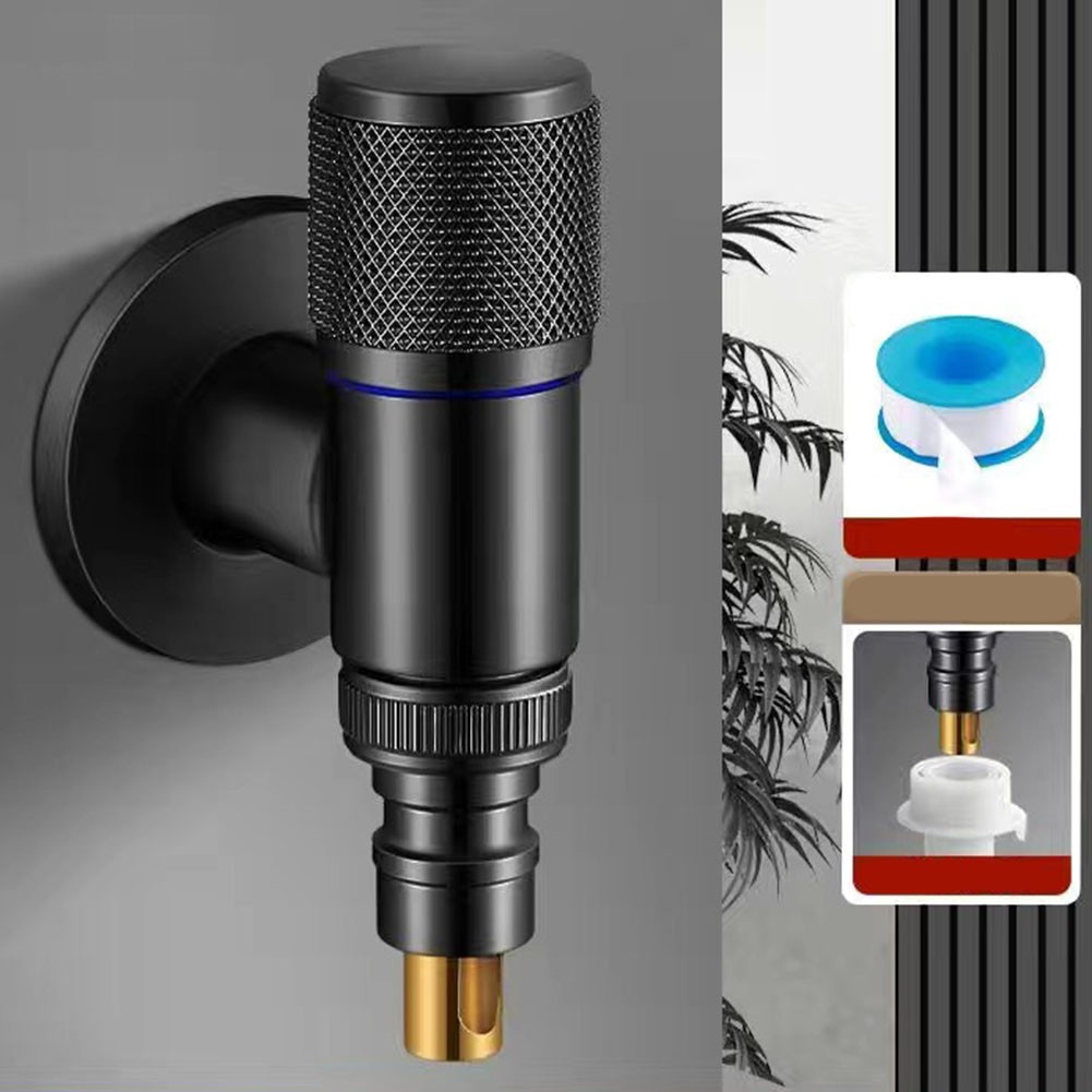 Edelstahl Multifunktionaler Wasserhahn mit einfacher Installationsanleitung zum