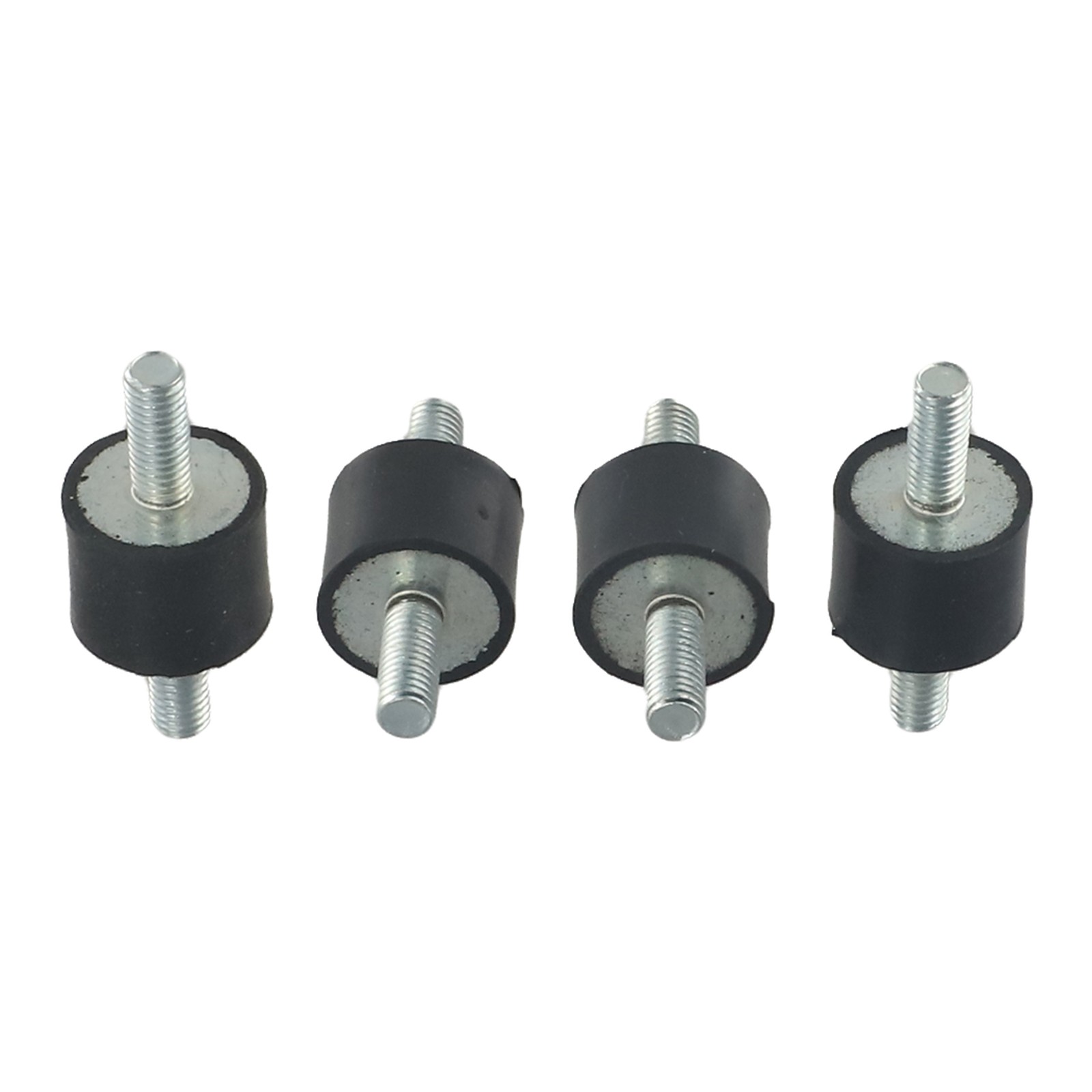 Silentblock Gummipuffer Set M5 M6 M8 reduziert Vibrationen in Pumpen und Motoren - Picture 36 of 41