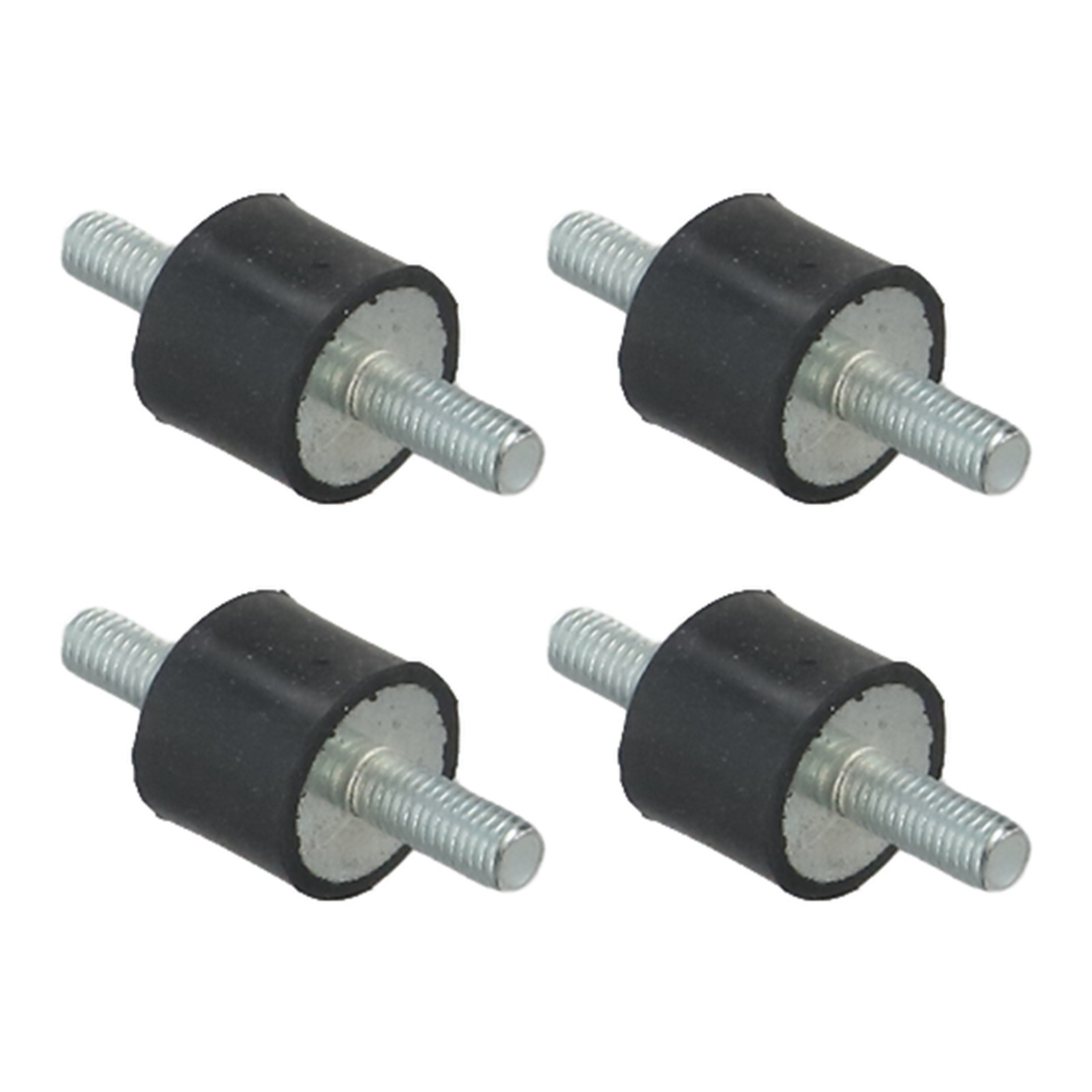Silentblock Gummipuffer Set M5 M6 M8 reduziert Vibrationen in Pumpen und Motoren - Picture 39 of 41