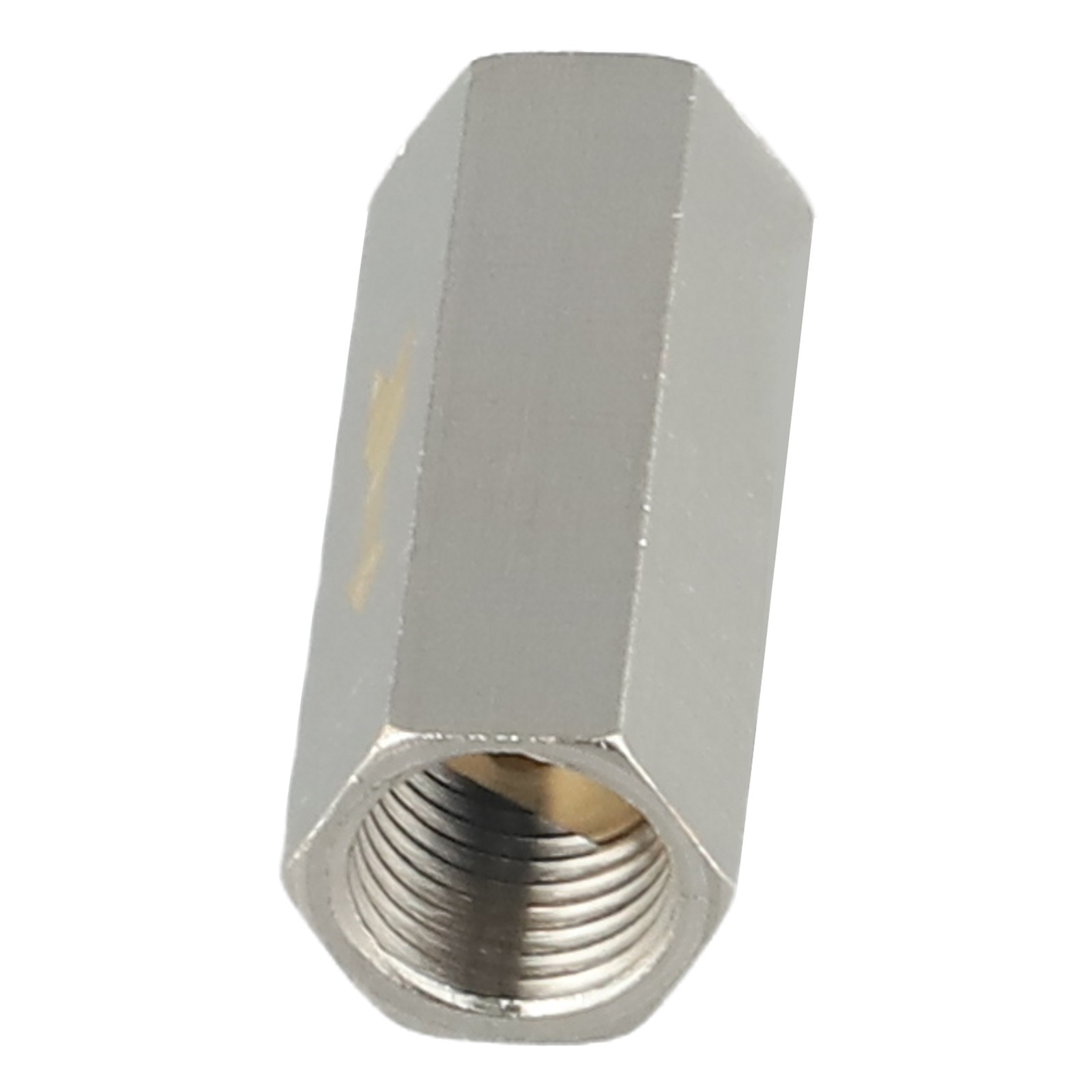 Newest Check Valve Pneumatic Accessories Brass High Strength Replacement - Picture 16 of 31