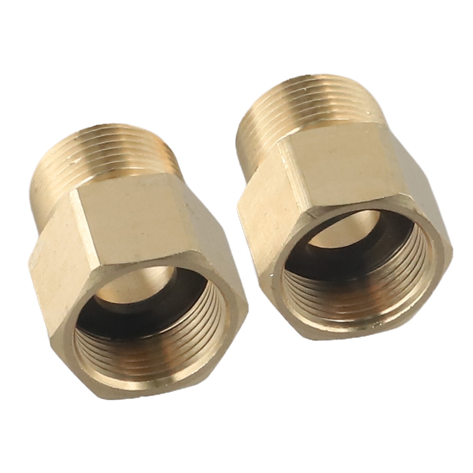 Attacco Rapido Idropulitrice 4 Raccordi Rapidi Per Idropulitrice - Acciaio Inox NPT 1/4" Maschio/Femmina Connessioni Rapide Maschio Femmina