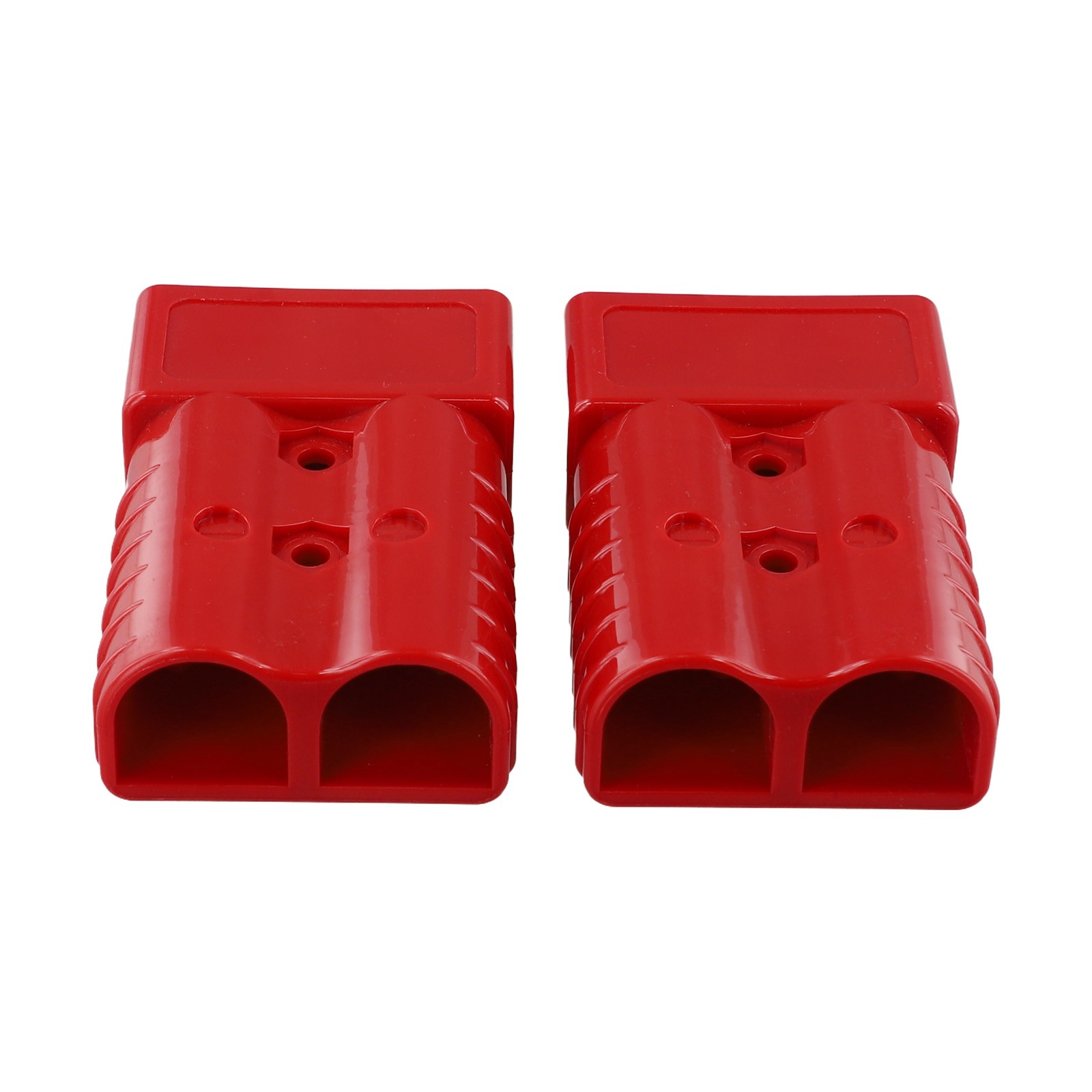 Safe and Easy to Use Gray and Red Forklift Battery Power Connector Pack of 2 - Afbeelding 20 van 36