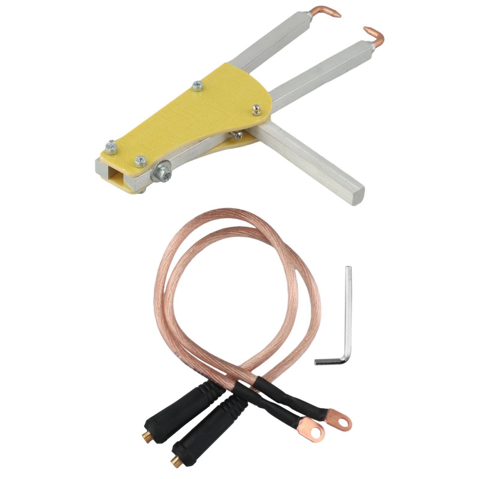 Professional Metal Spot Welder With Adjustable Pressure For Custom Welding - Picture 41 of 43