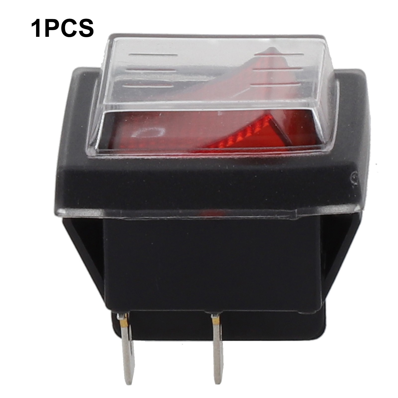 METAL WATERPROOF ROCKER Switch On/Off Rocker Switch Electronic ...