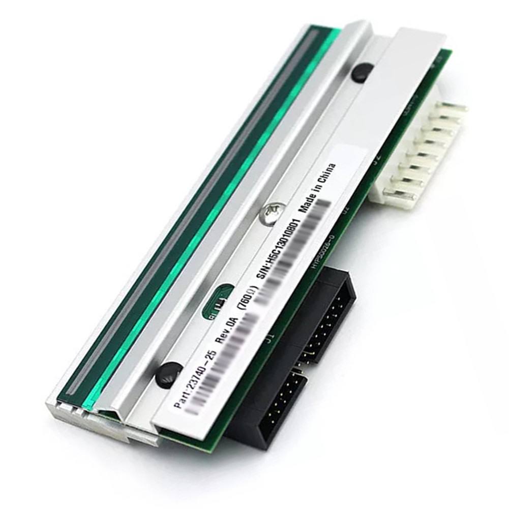 Sleek Design and Performance P1046696099 Print Head for Zebra Printers - Afbeelding 2 van 10