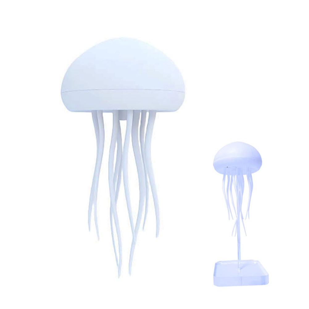 Rechargeable Touch Sensitive For Jellyfish Lamp with Dynamic RGB Effects - Picture 25 of 25