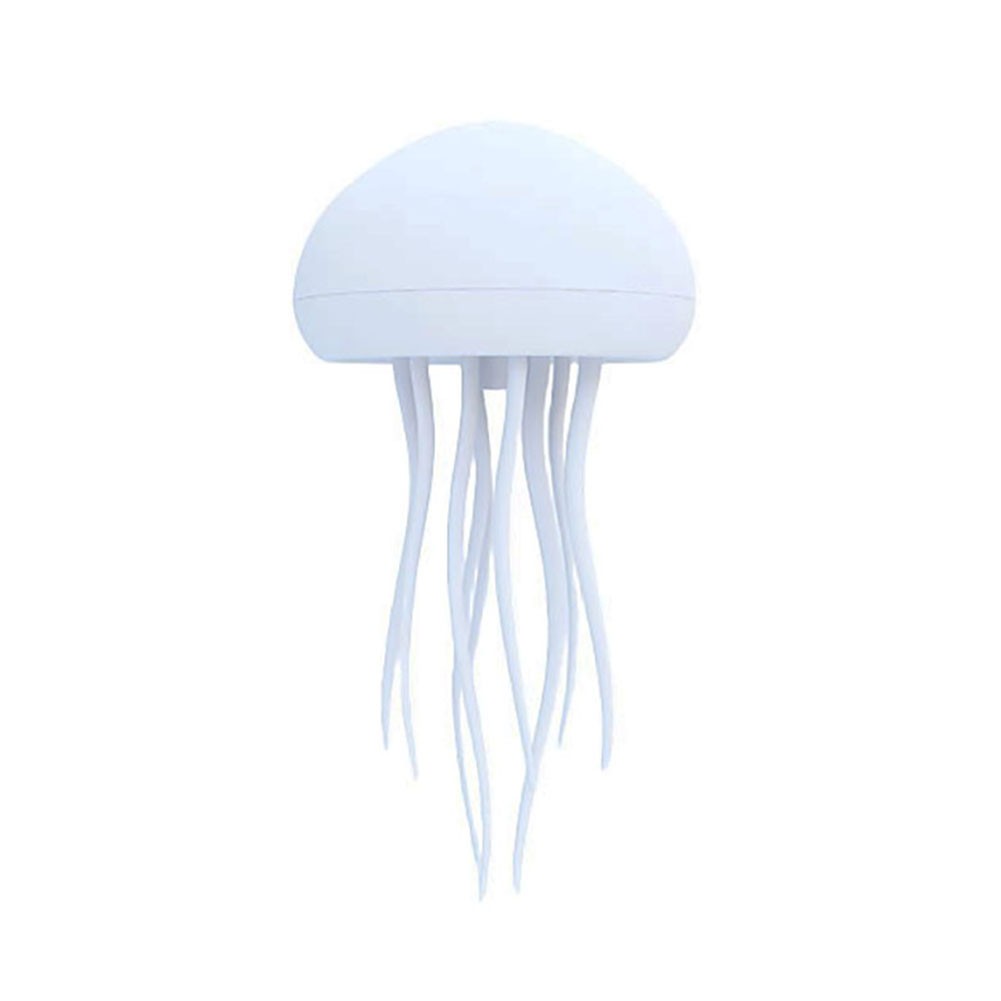 Rechargeable Touch Sensitive For Jellyfish Lamp with Dynamic RGB Effects - Picture 24 of 25