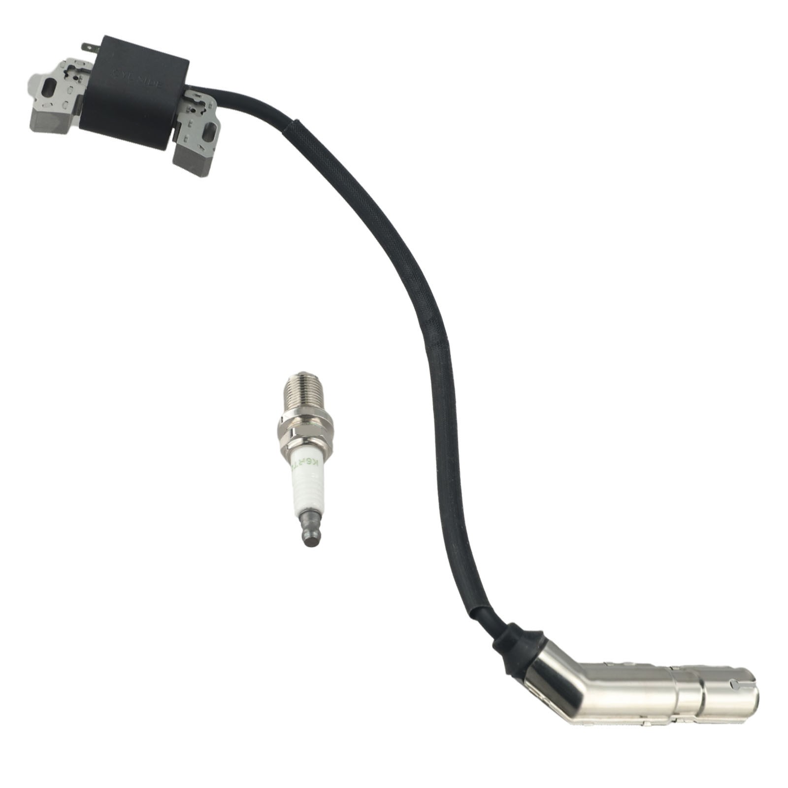 Ignition Coil Replacement Maximize Power Output Reliable Ignition Strong Spark - Picture 3 of 12