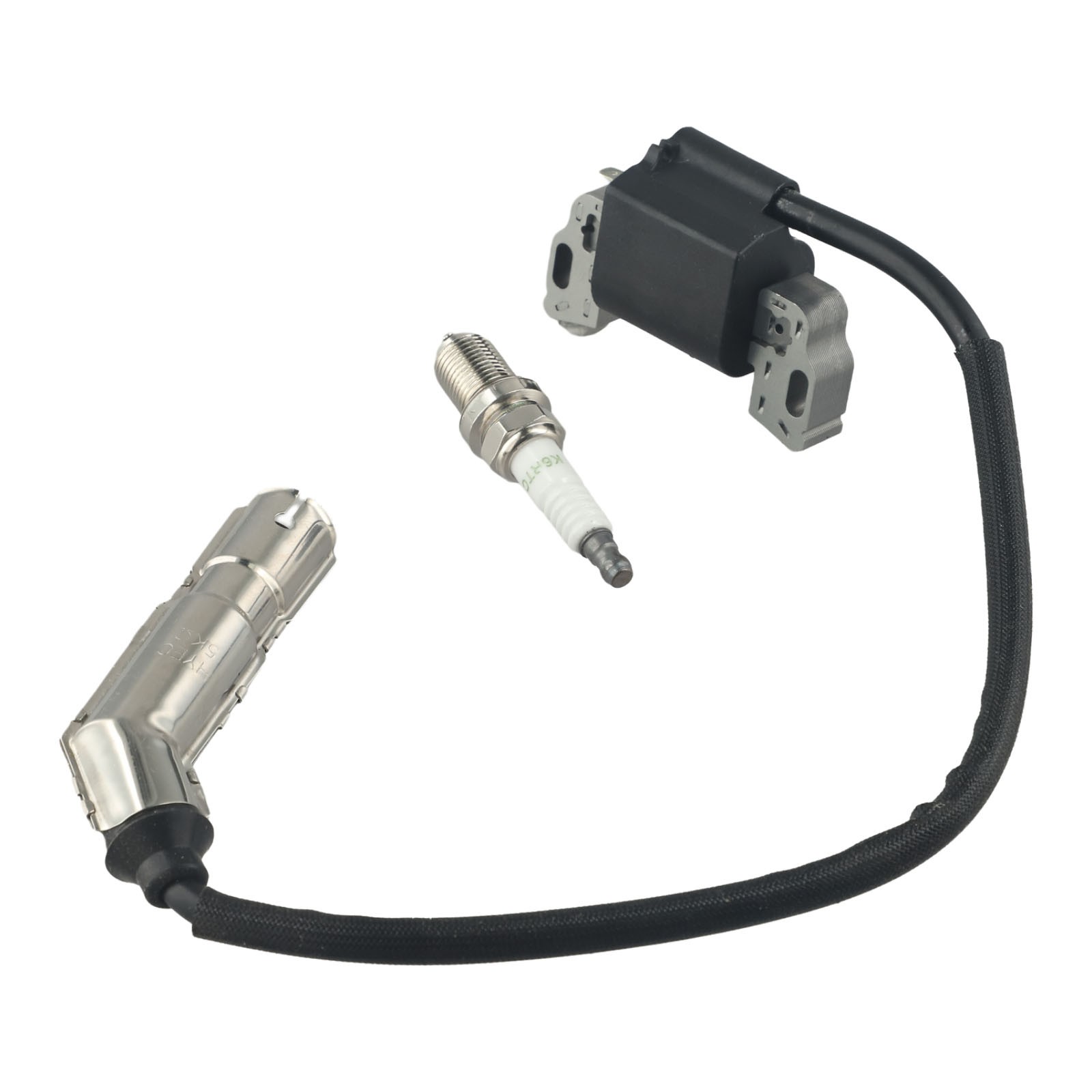 Ignition Coil Replacement Maximize Power Output Reliable Ignition Strong Spark - Picture 1 of 12