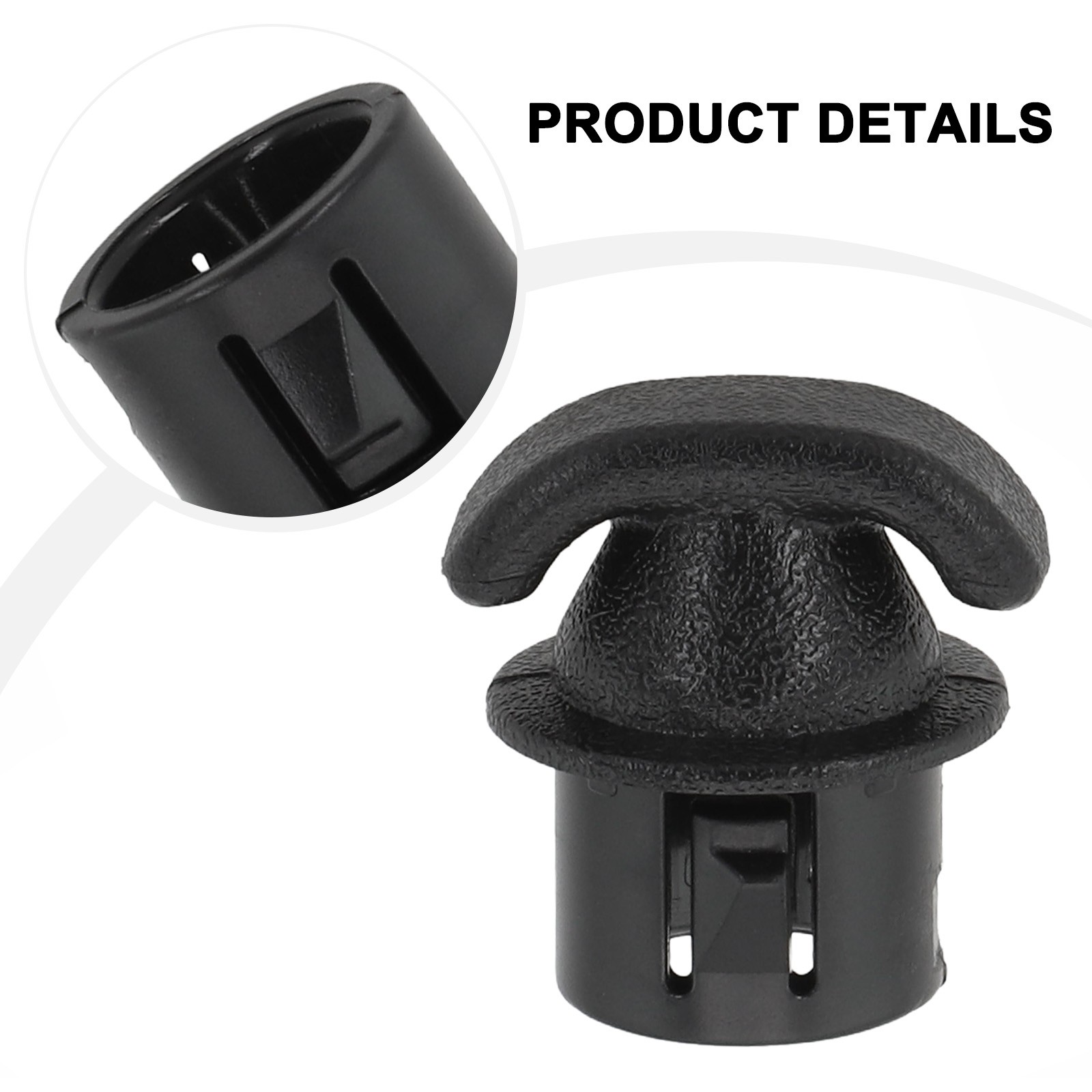 For Toyota and For Lexus Luggage Compartment Hook Replacement Parts Set