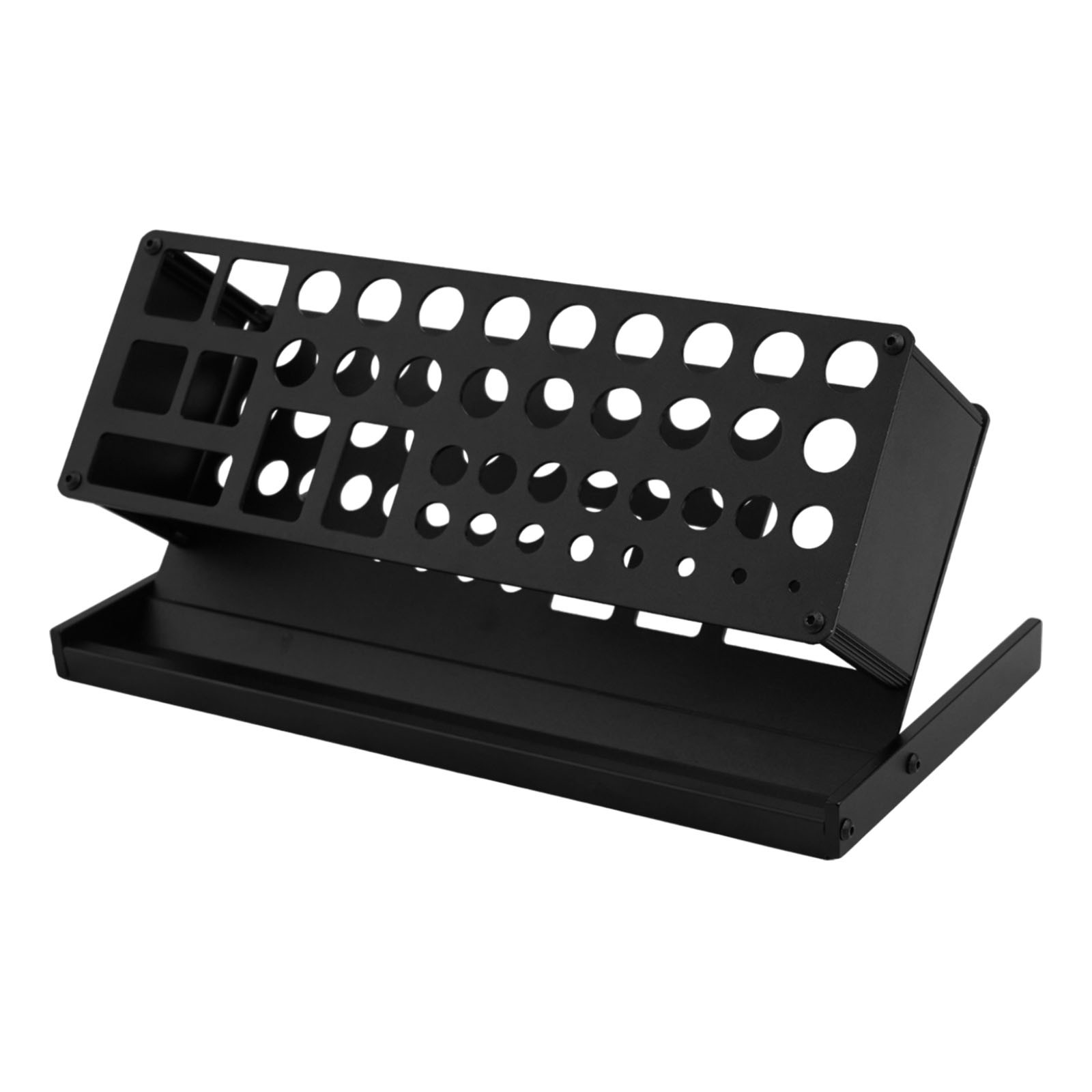 Driver Storage Rack Space Efficient For Hex Cross Driver Storage Rack for Screwdrivers and ...