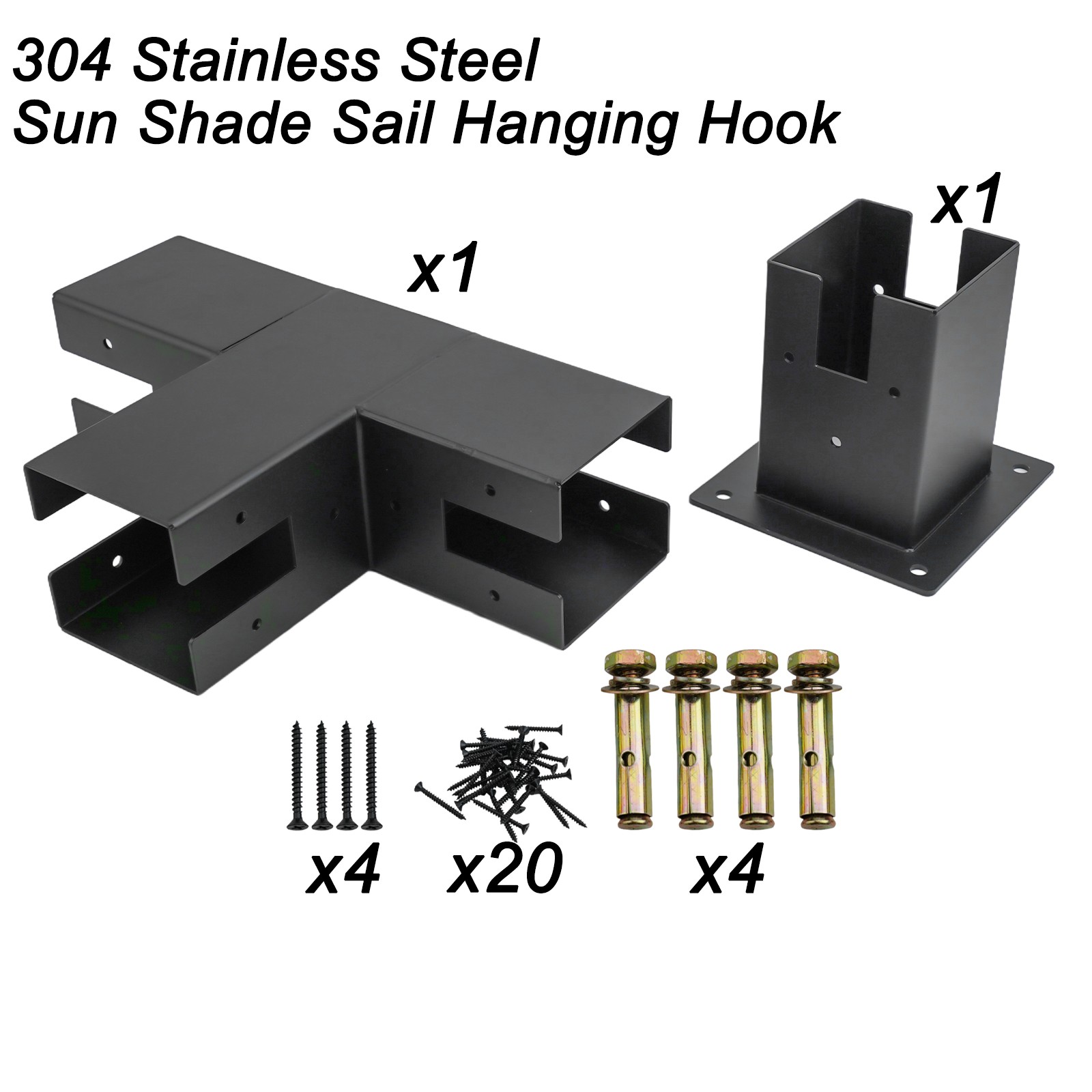Reliable Steel Woodwork Pergola Kit for Enhanced Stability in Bad Weather