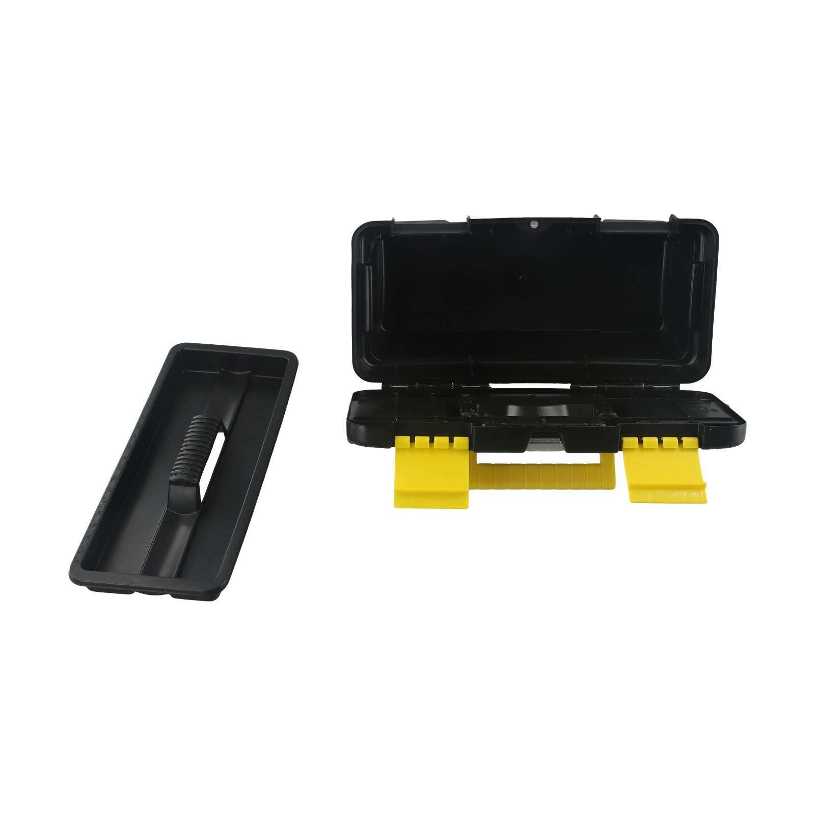 Reliable 10 Inch Plastic Toolbox For Storage And Organization Of Various Tools