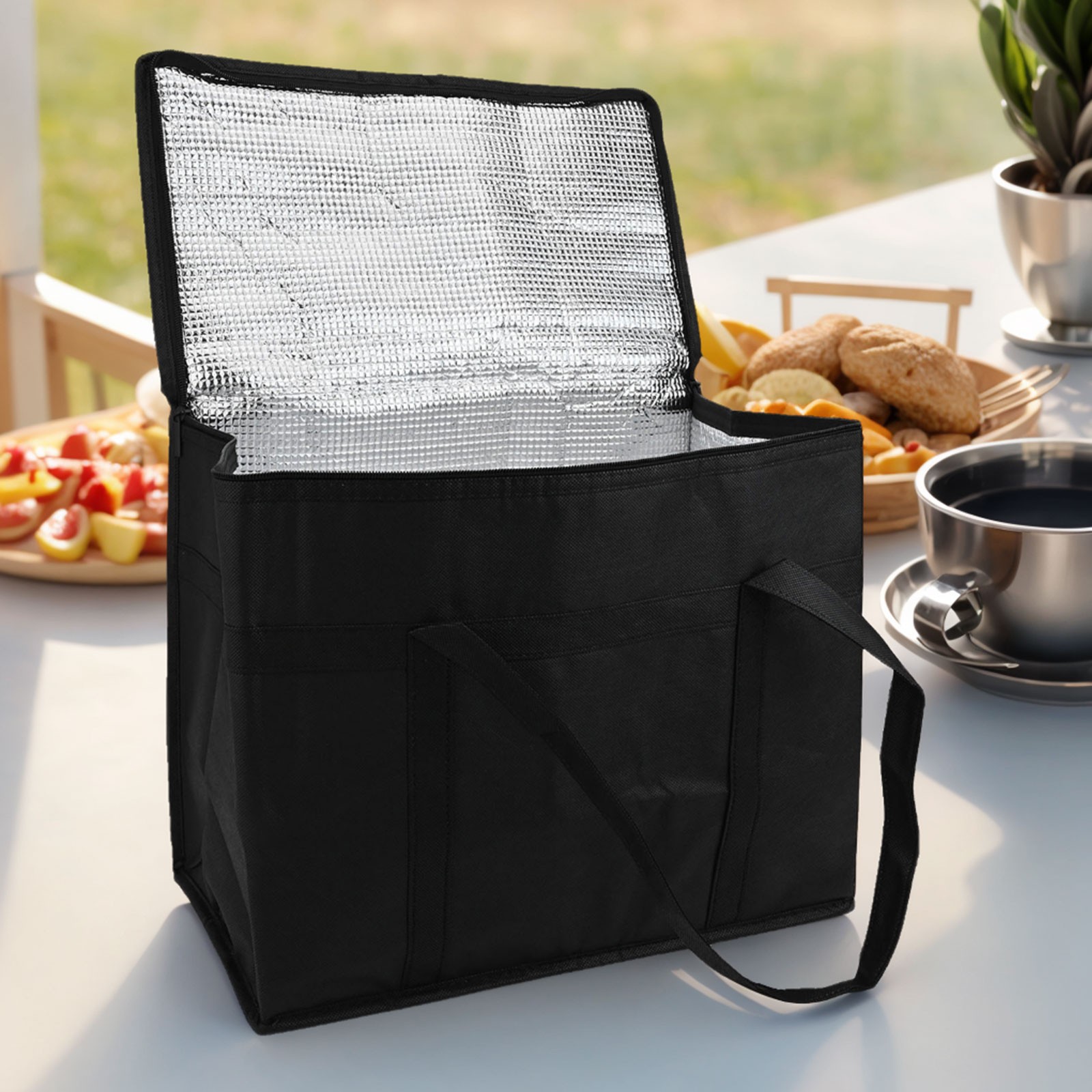 Faltbares Design Geräumig Und Bequem Große Kapazität 30l Verschleiß Resistent - Bild 14 von 16