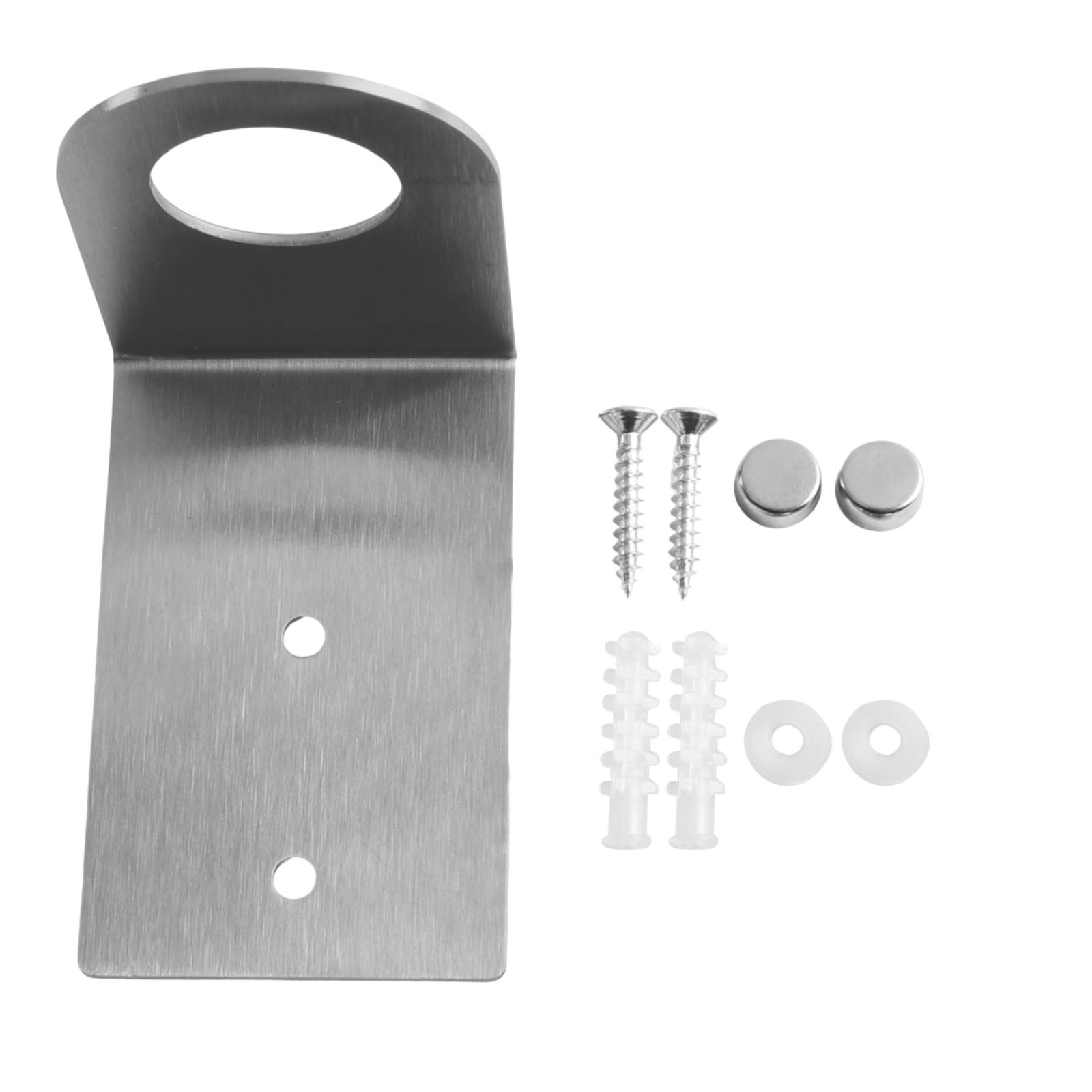 Space saving Stainless Steel Soap Dispenser Bracket for Bathroom Essentials - Picture 27 of 58