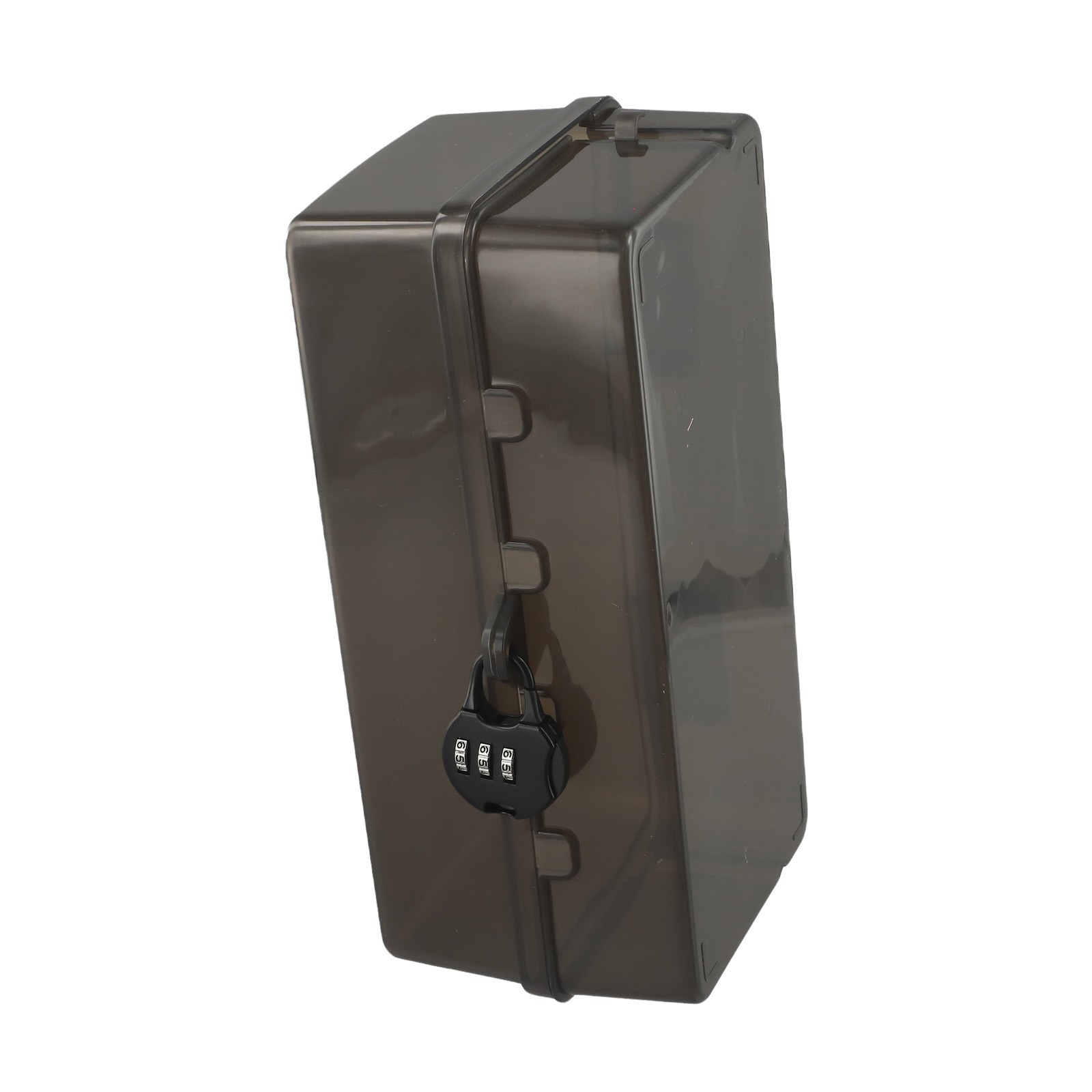 Pour boutiques diff??rentes prises bo?te dextension verrouillable mat??riau ABS grande c