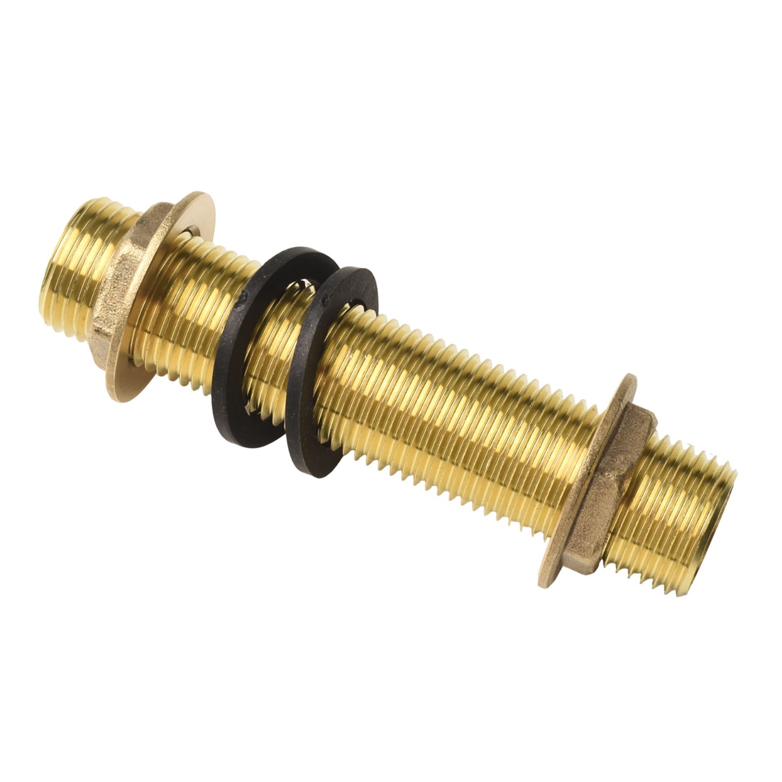 Reliable G12 Tank Feedthrough for Water Tanks Towers Pumps No Water Leakage - Picture 16 of 28