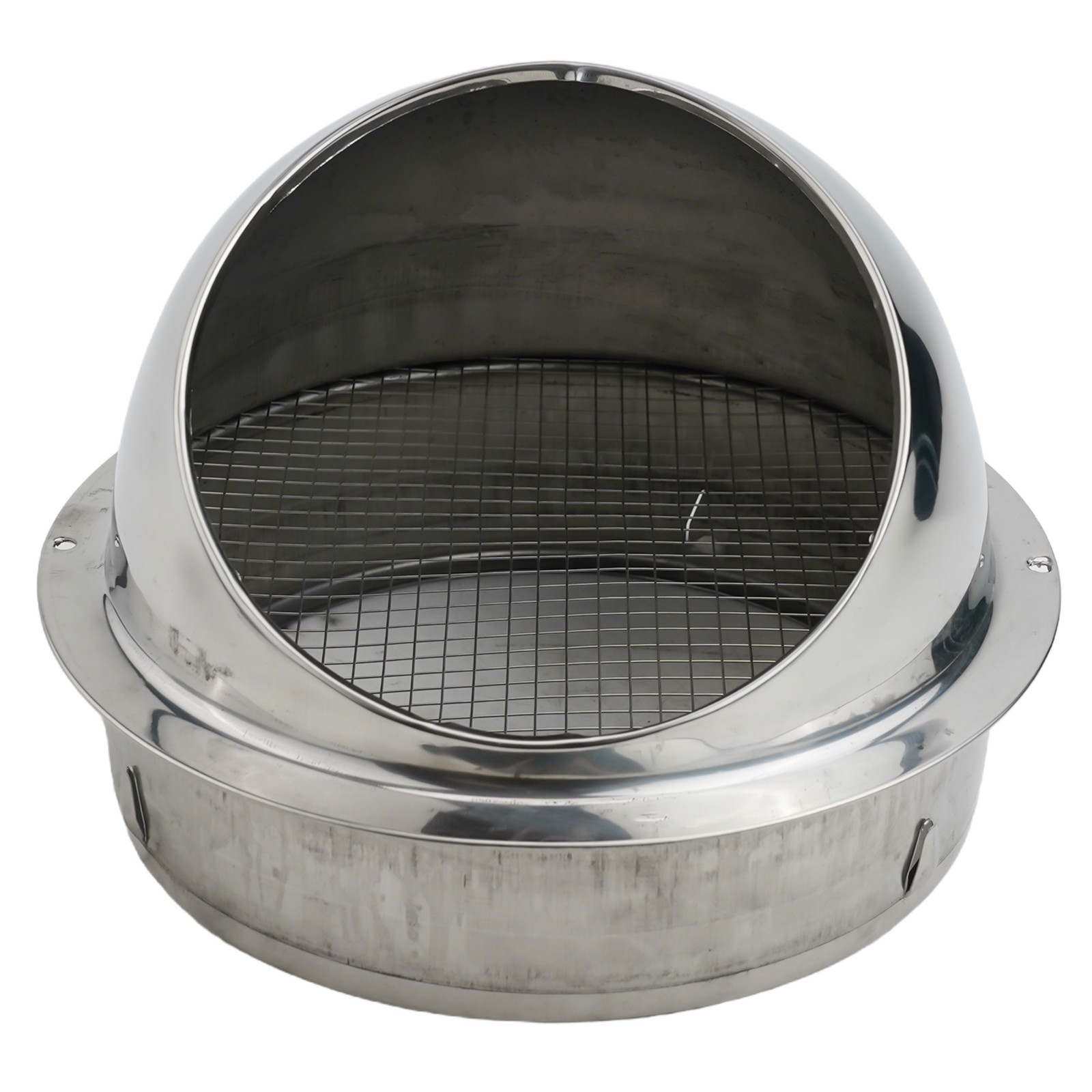 Grille ronde achats brossée design maille fine utilisation longue durée volets d'angl