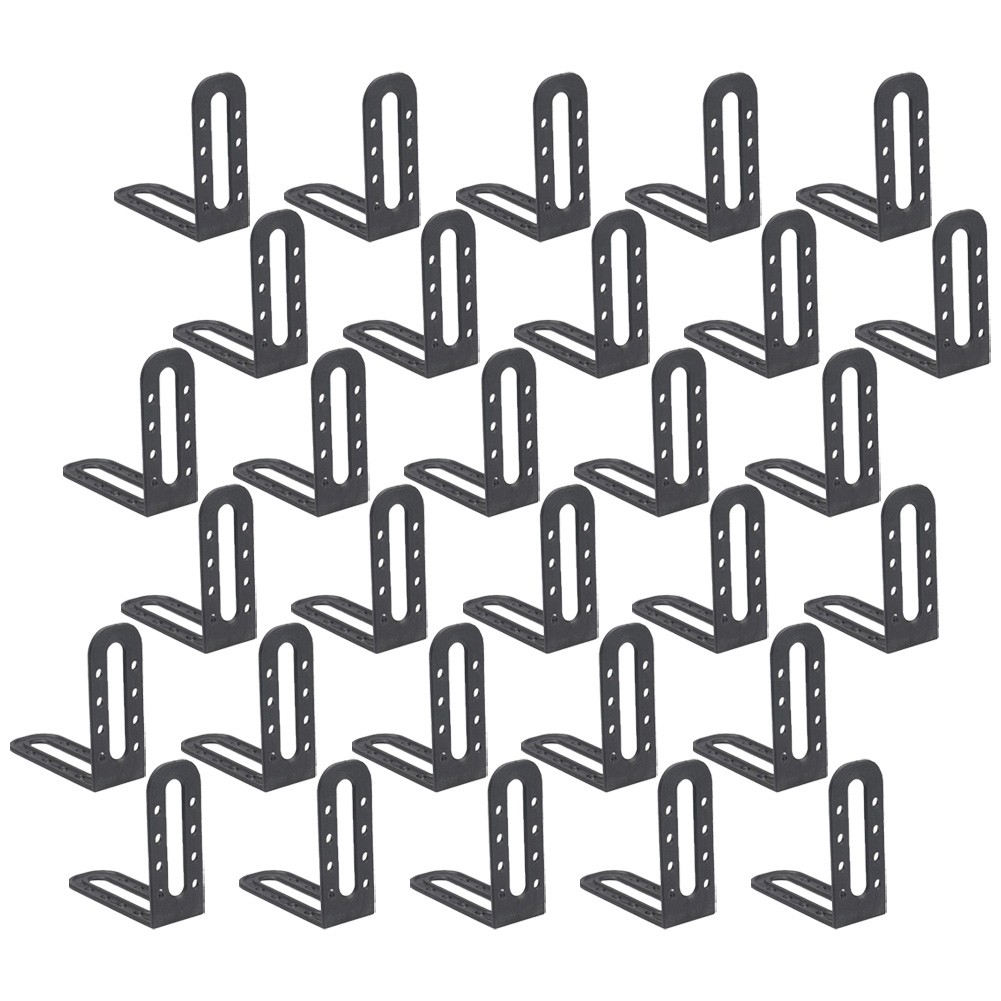 50PCS Tile Leveling System Clips for Floor and Wall Installation Tools - Picture 2 of 18