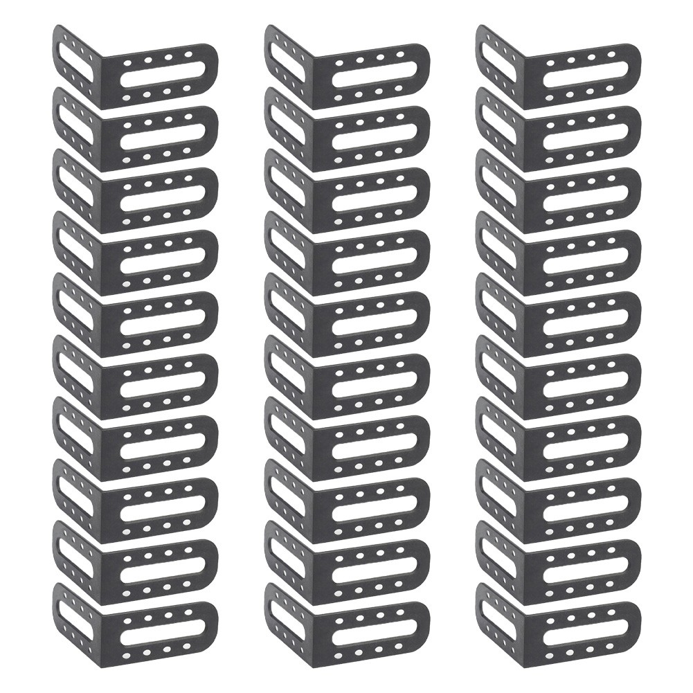 50PCS Tile Leveling System Clips for Floor and Wall Installation Tools - Picture 5 of 18