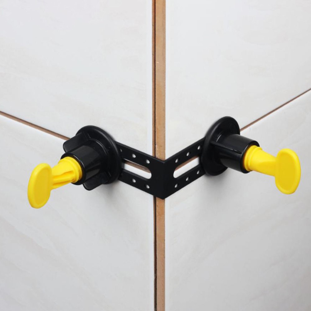 50PCS Tile Leveling System Clips for Floor and Wall Installation Tools - Picture 16 of 18