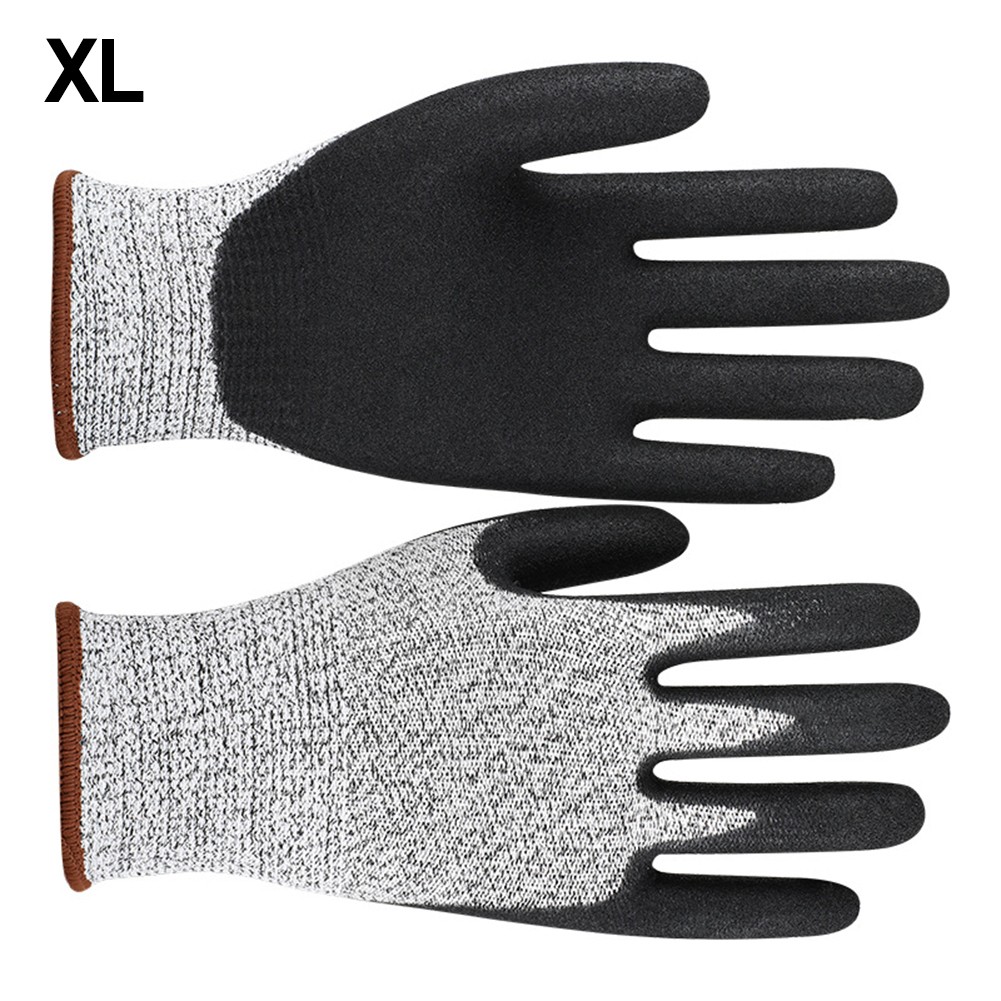 Gants givrés en nitrile offrant durabilité dans les tâches de cuisine et de j - Bild 27 von 33