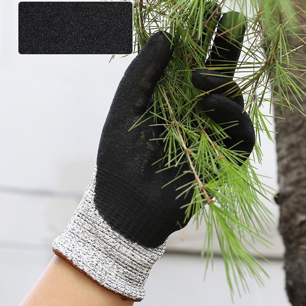 Gants givrés en nitrile offrant durabilité dans les tâches de cuisine et de j - Bild 18 von 33